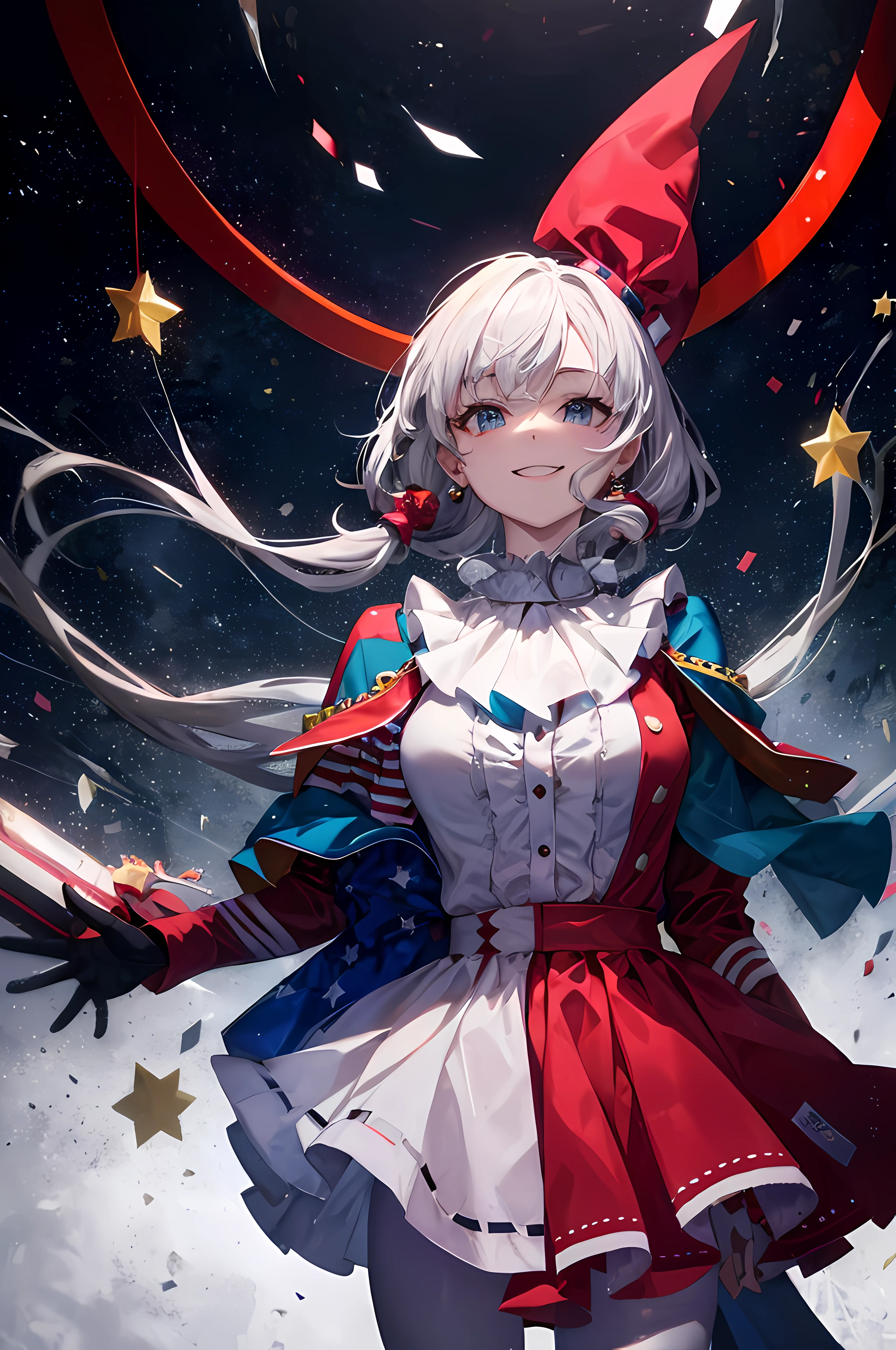 Invincible smile