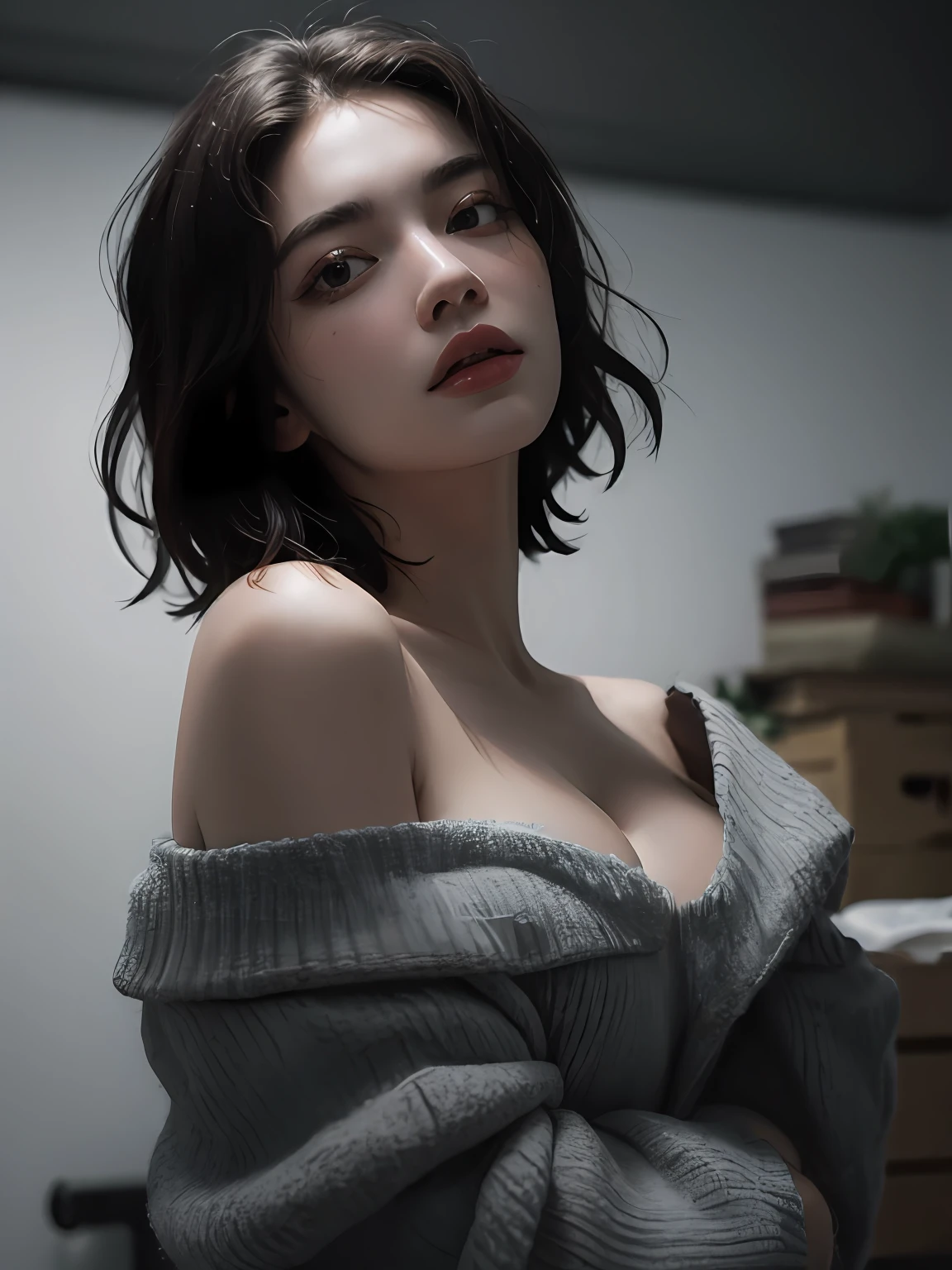 Low collar