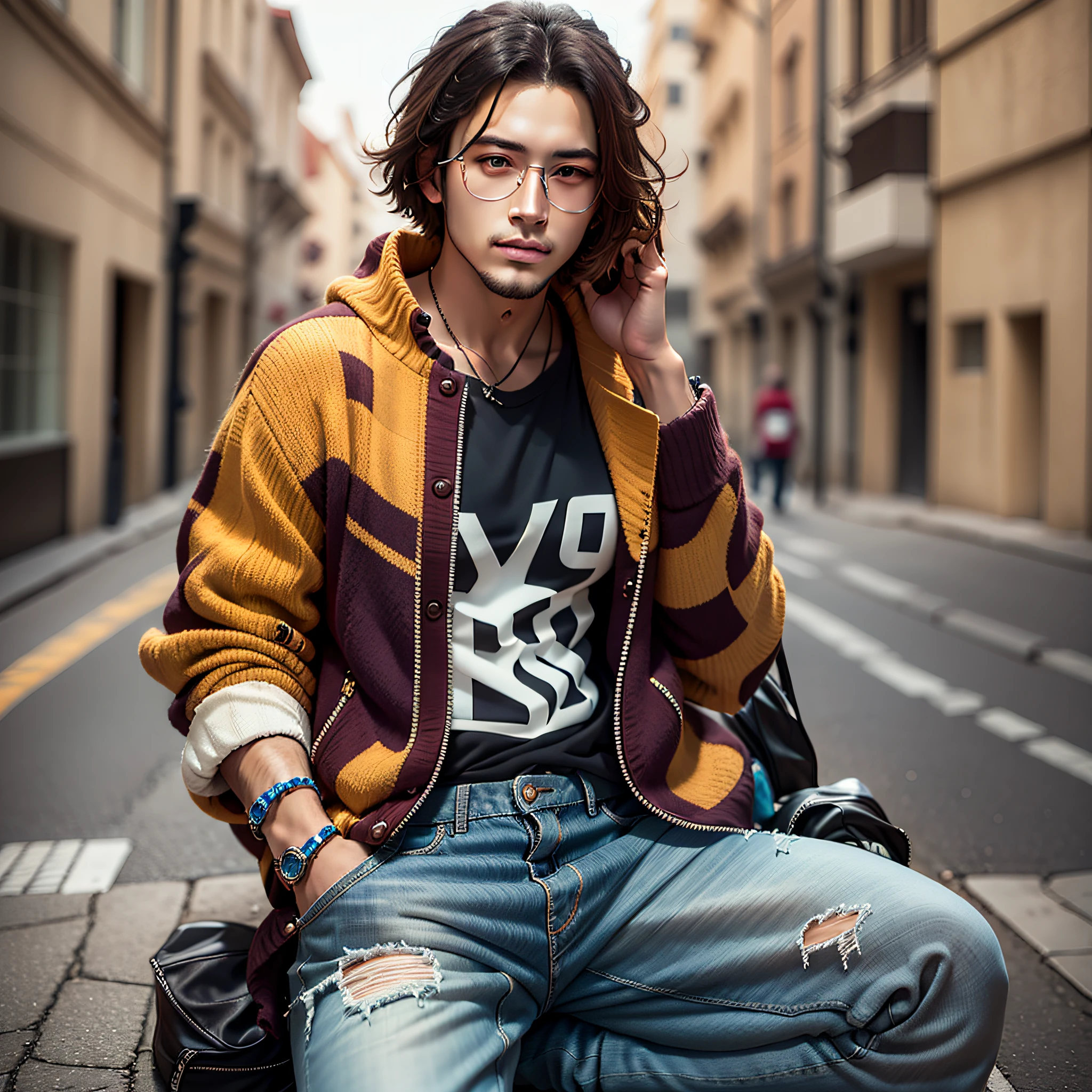 cool guy