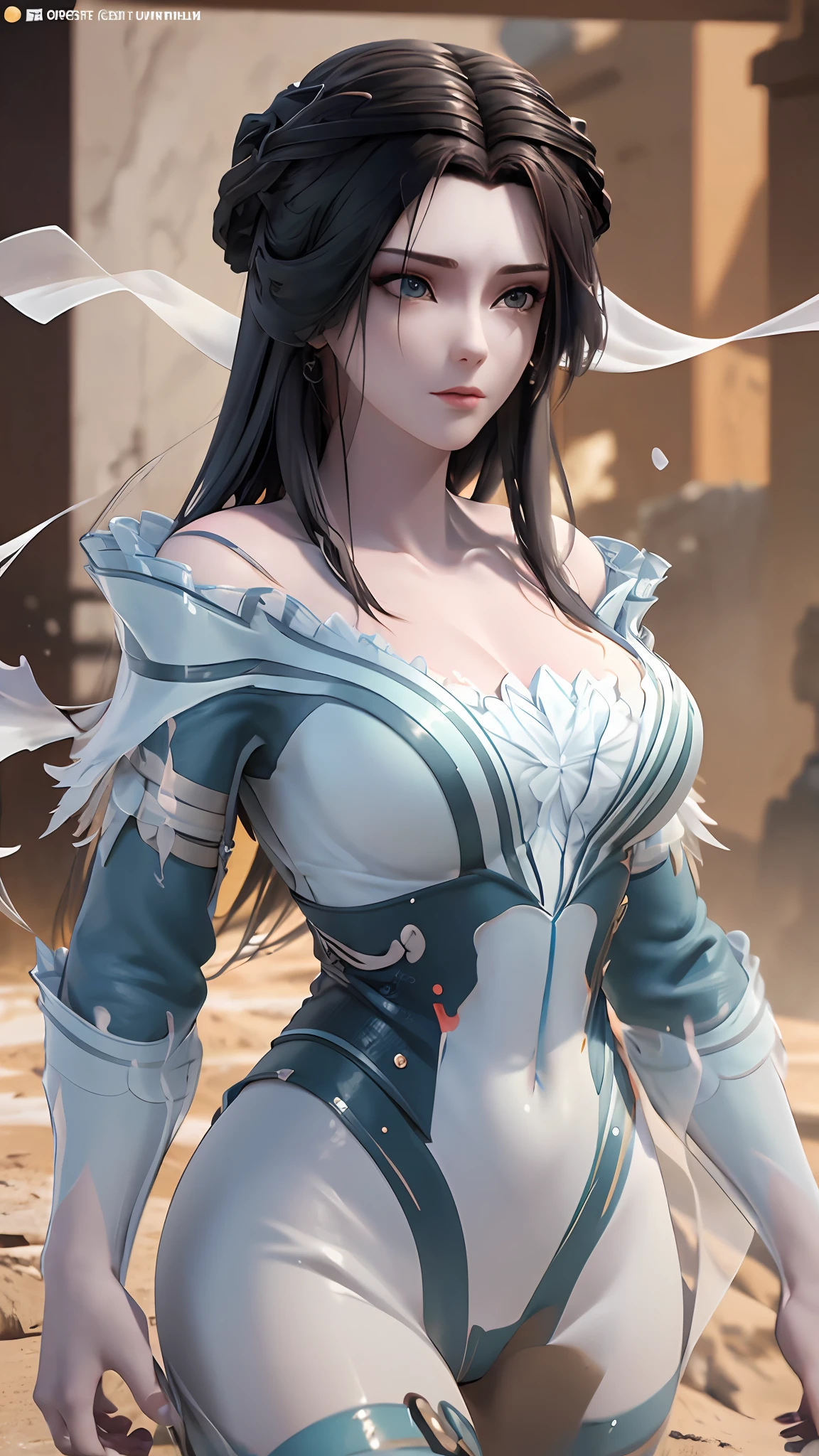 ((Best quality)), ((masterpiece)), (detailed:1.4), 3D, an image of a beautiful cyberpunk female,HDR (High Dynamic Range),Ray Tracing,NVIDIA RTX,Super-Resolution,Unreal 5,Subsurface tering,PBR Texturing,Post-processing,Anisotropic Filtering,Depth-of-field,Maximum clarity and sharpness,Multi-layered textures,Albedo and Specular maps,Surface shading,Accurate simulation of light-material intefect proportions,Octane Render,Two-tone lighting,Wide aperture,Low ISO,White balance,Rule of thirds,8K RAW,