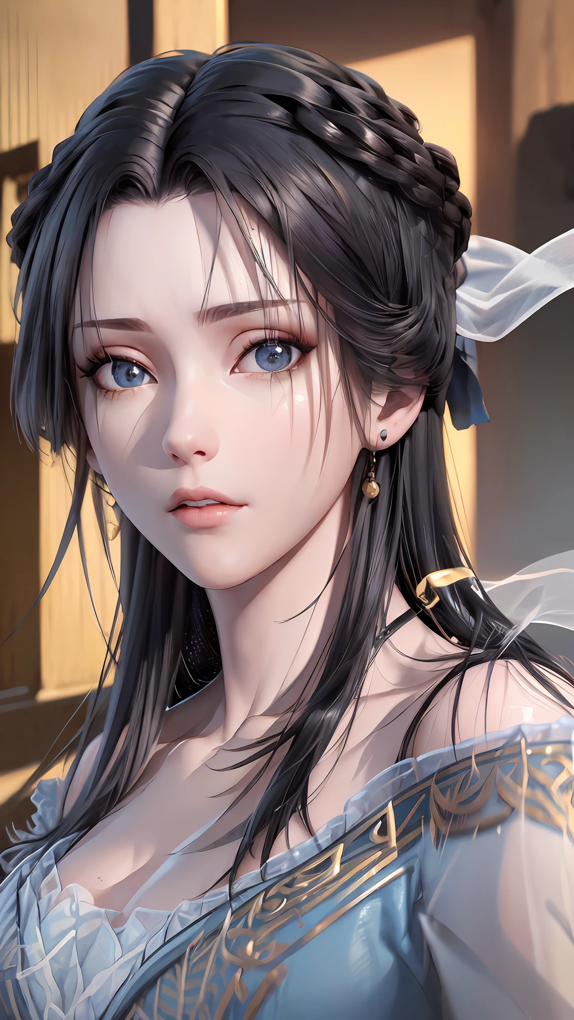 (masterpiece:1.3), (8k, photorealistic, RAW photo, best quality: 1.4), (1girl), beautiful face, (realistic face), (black hair, short hair:1.3), beautiful hairstyle, realistic eyes, beautiful detailed eyes, (realistic skin), beautiful skin, (sweater), absurdres, attractive, ultra high res, ultra realistic, highly detailed, golden ratio