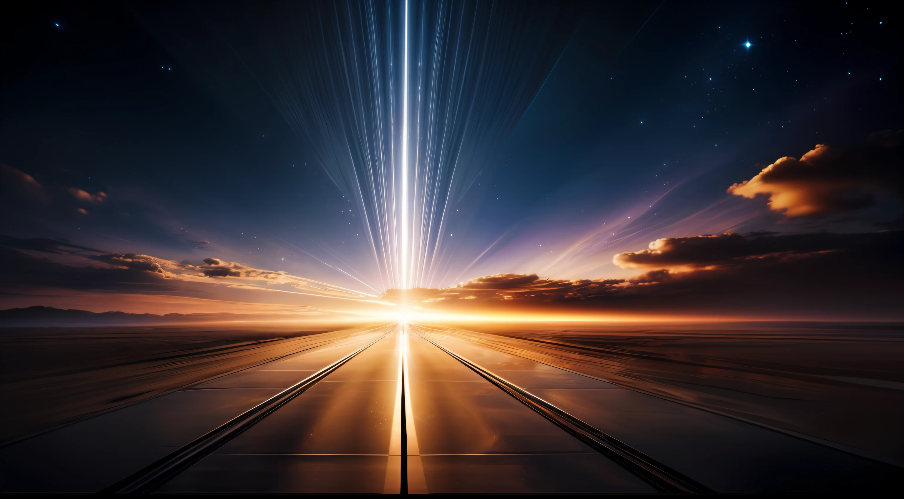 concept of infinity,, cinematic, drama, Cinematic light, soft light, backlit, micro-details, photorealism, photorealistic, dramatic