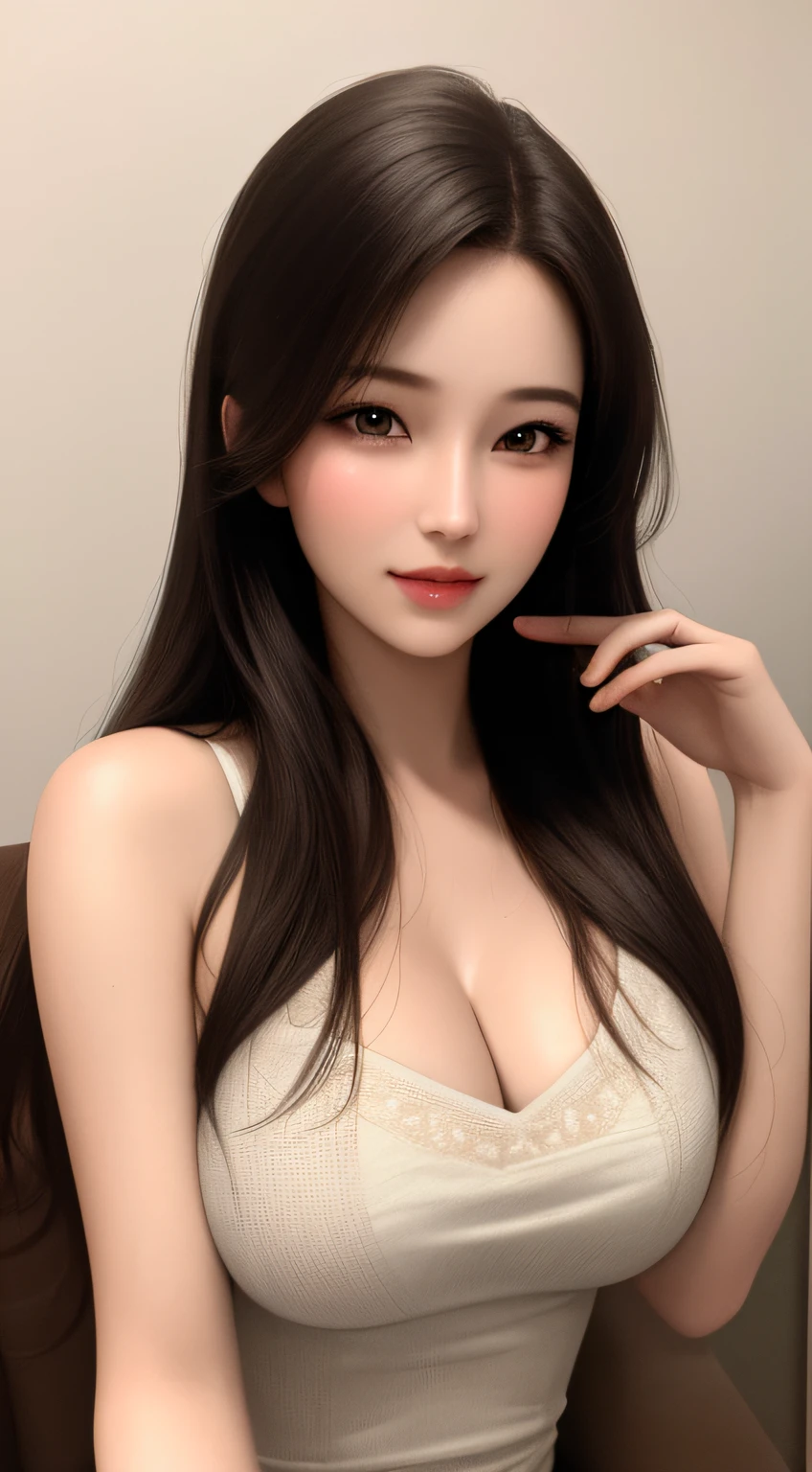 ((Best quality, 8k, Masterpiece :1.3)), Beautiful face, (photo realistic:1.4), soft lighting, (high detailed skin:1.3), 8k uhd, dslr, high quality, high resolution, 4k, 8k, absurdres, best ratio four finger and one thumb, (realistic:1.4), ((realistic medium breasts :1.3)), Highly detailed face and skin texture, Detailed eyes, Double eyelid, full body view, 1girl,