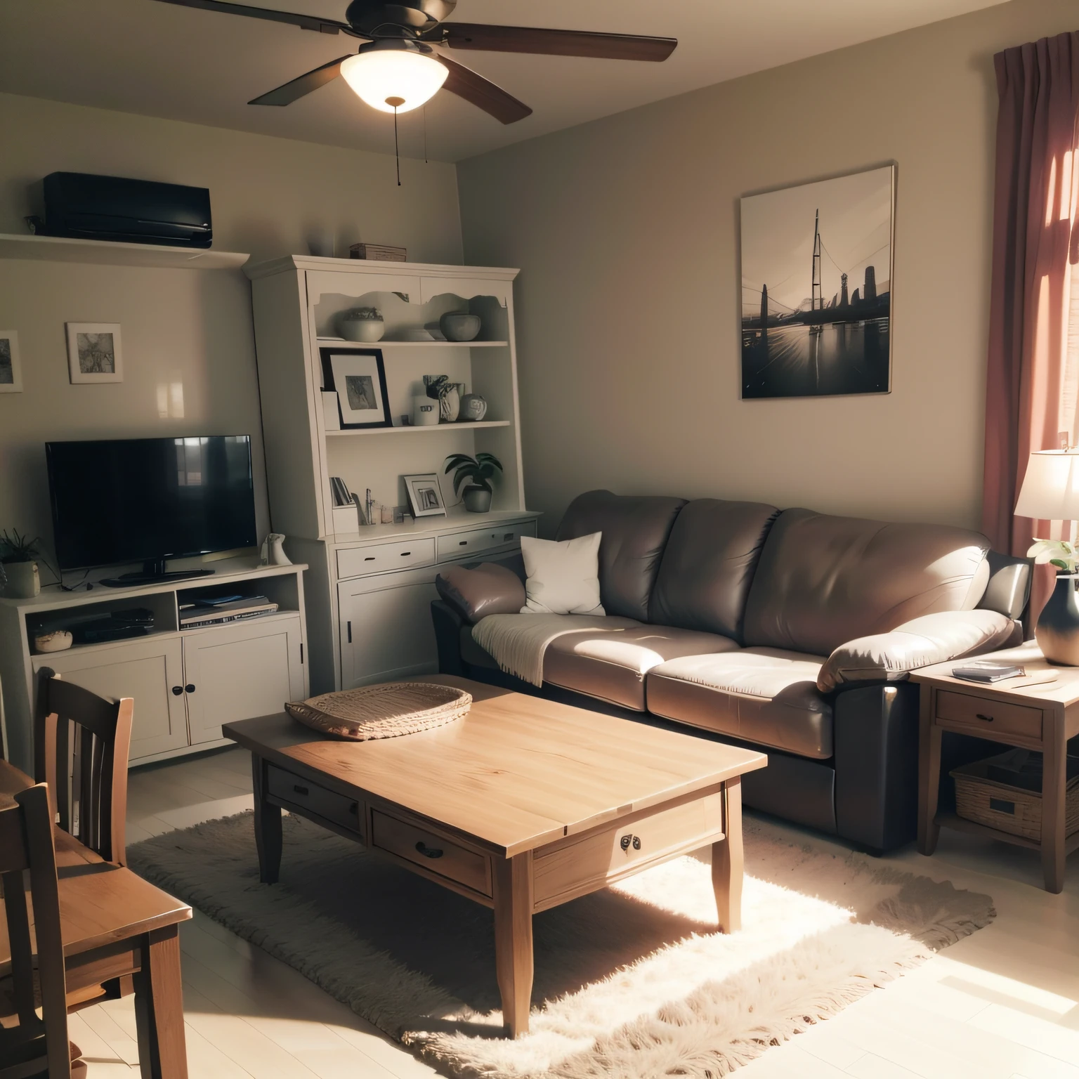 living room