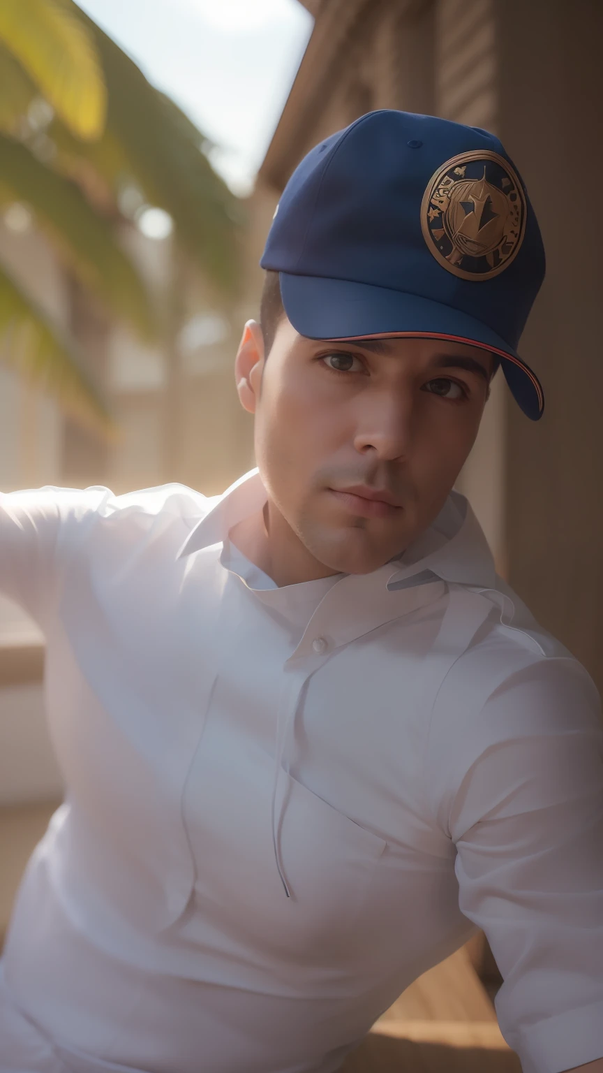 (hiperrealista), (alta resolução), (8K), (extremamente detalhado), (best illustration), (melhor qualidade), (super detalhado), (obra-prima), (rosto detalhado) homem foto rosto detalhado