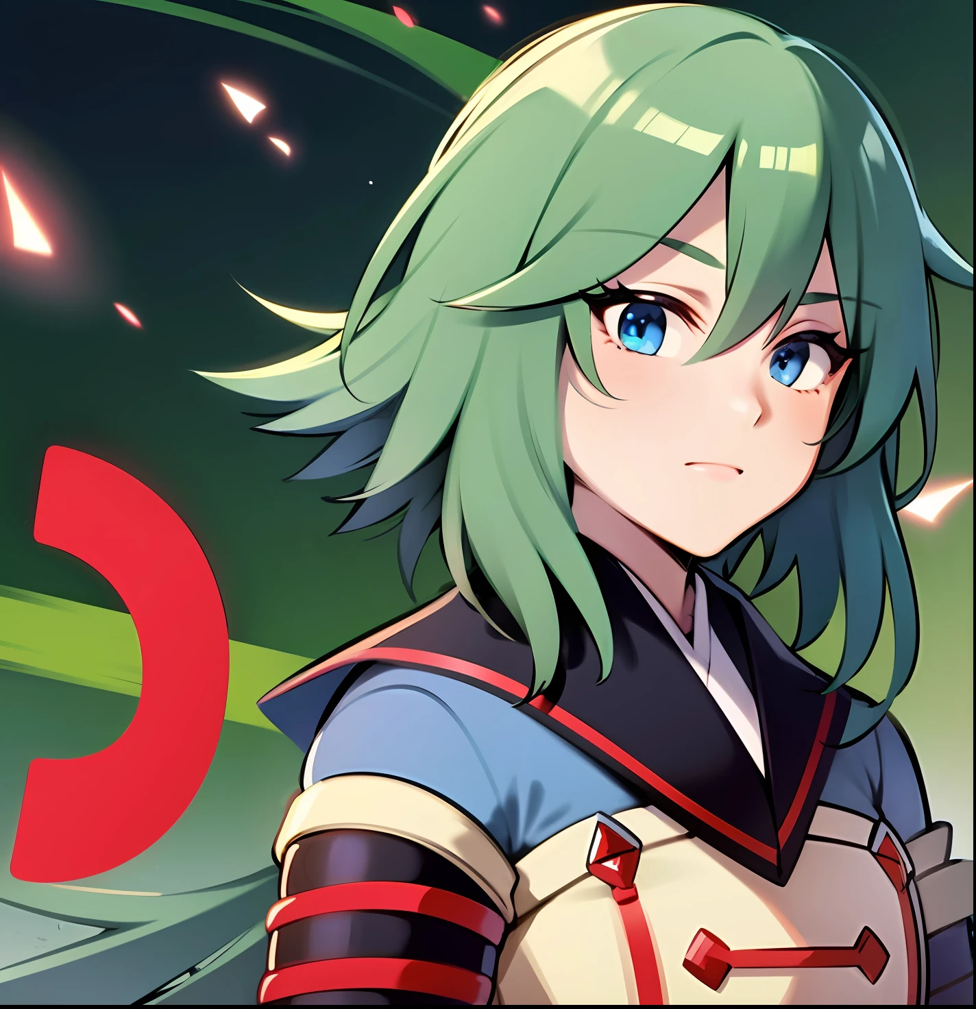 Two-dimensional Nippon Man Wind Erromanga-sensei