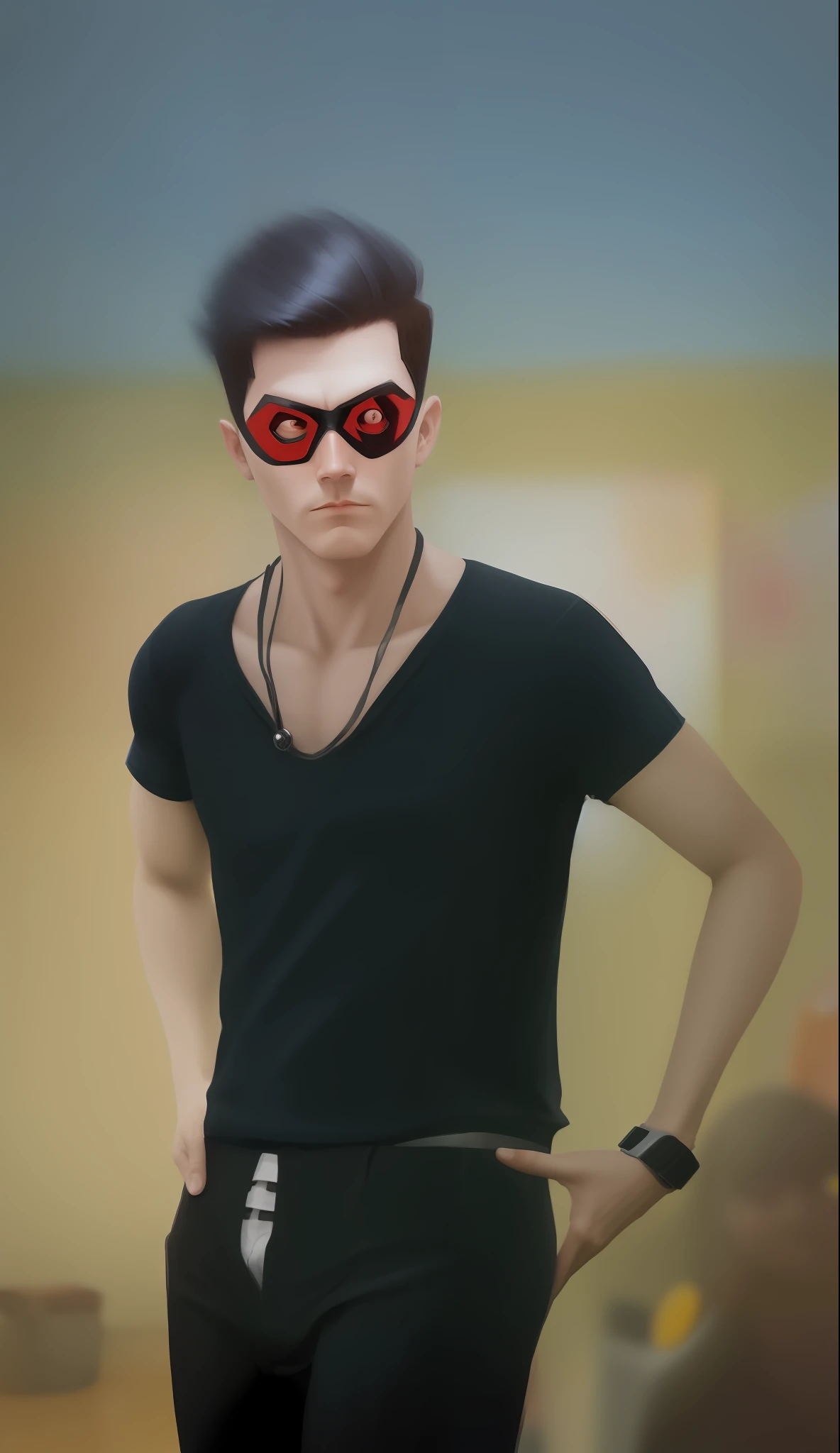 Change my clothe Spyderman