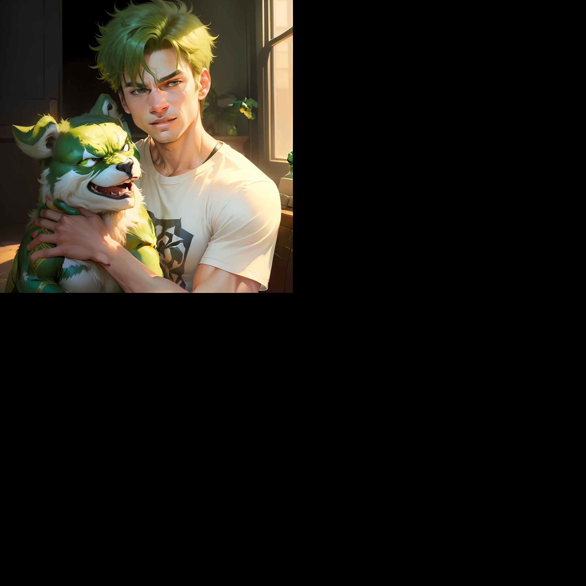 Spider-Man and the Hulk