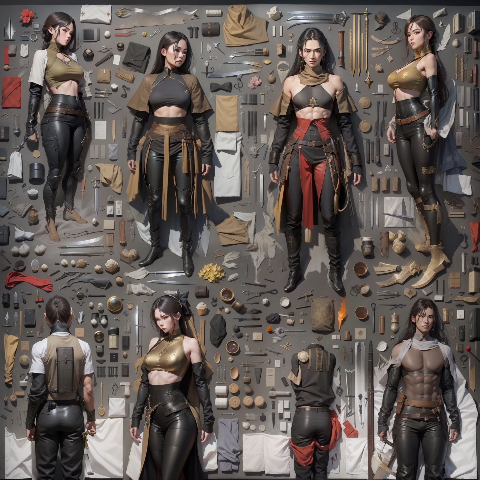3 d model,Cupcakes, arma, The sword, halter, holdingweapon, 32K, Linen cloak, Top quality, Masterpiece:Faust,,1boys, long whitr hair, clouds, On your stomach, (tmasterpiece,k hd,hyper HD,16k),clutching a sword, buliding, Reflectors, bloods, Eastern Asia, Weapon focus, Skysky, brunette color hair, knifes, trouser, firey, banya, The clothes ar, bandagens, sword sheath, Masks, 独奏