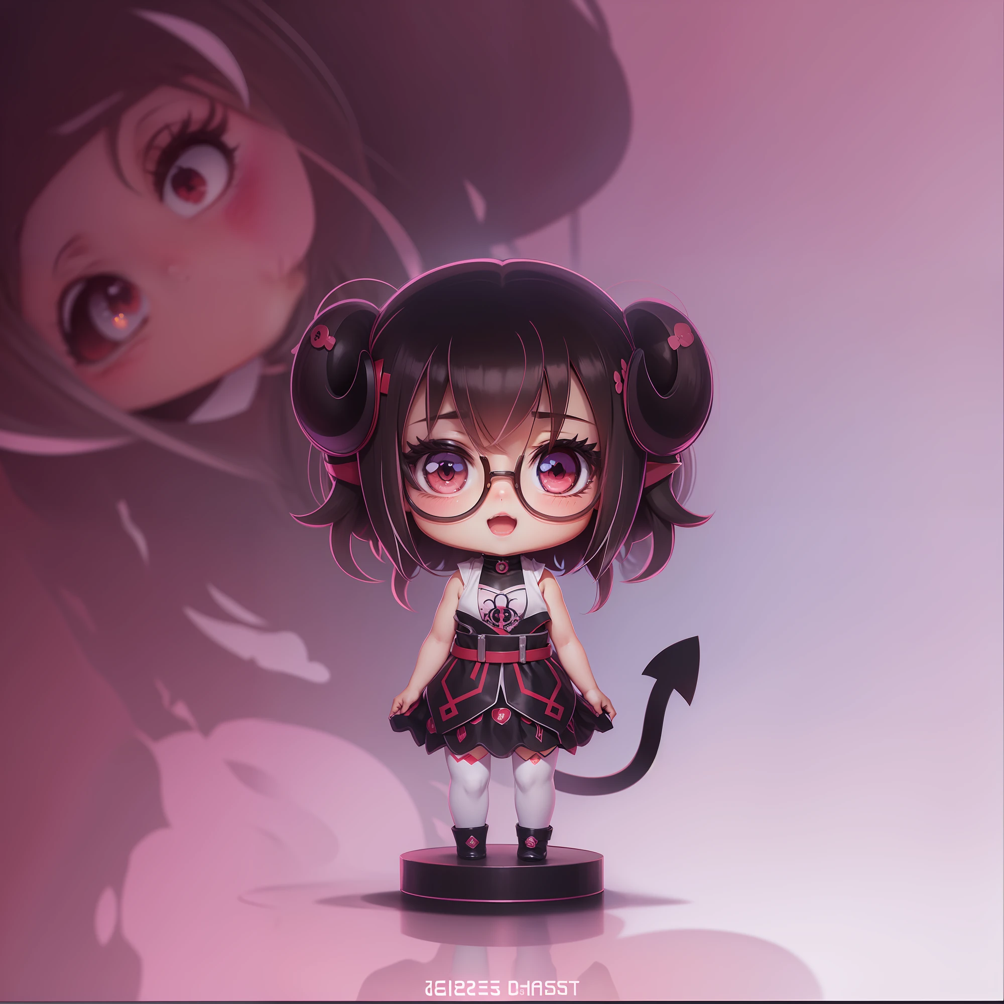 anime chibi girl
