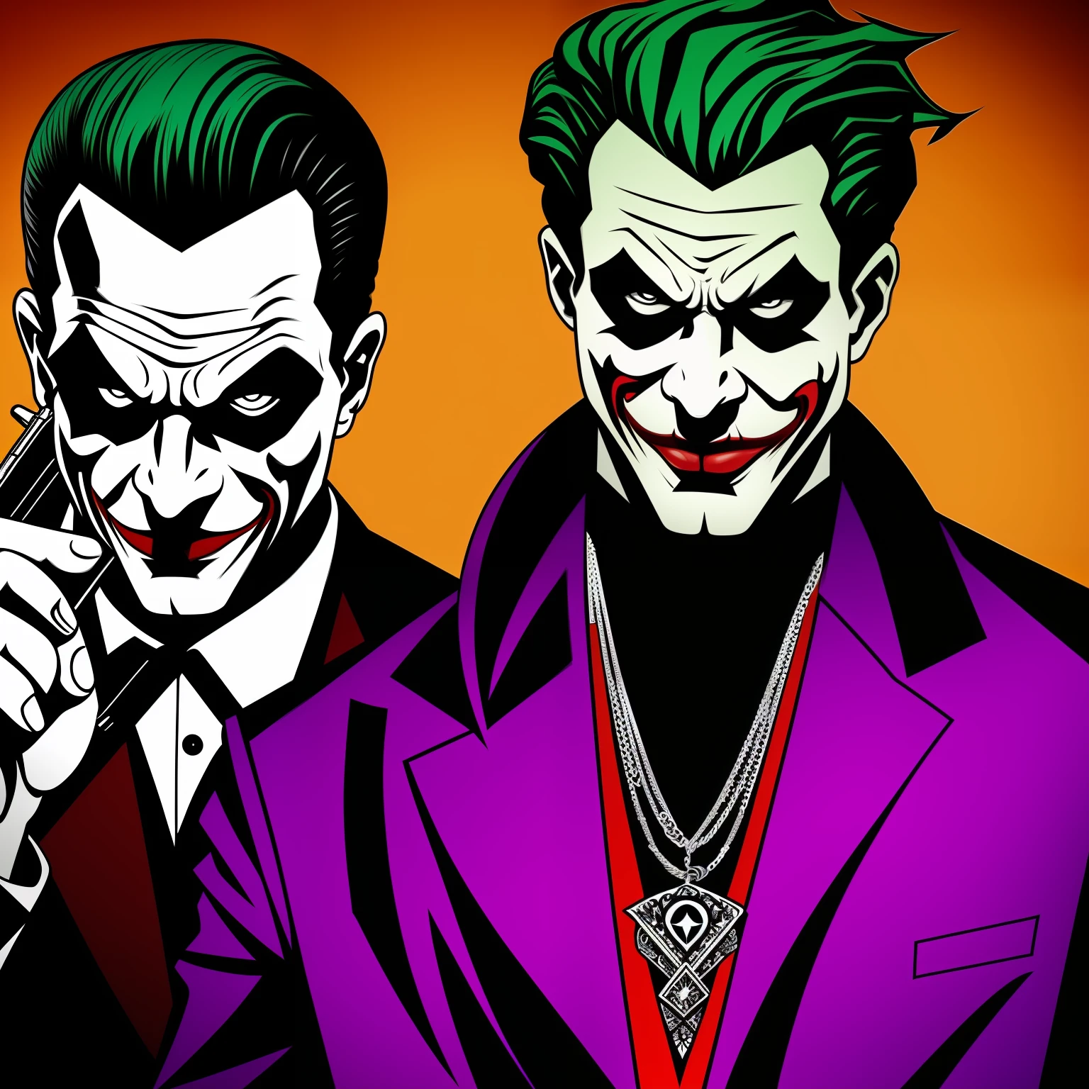 coringa mafioso