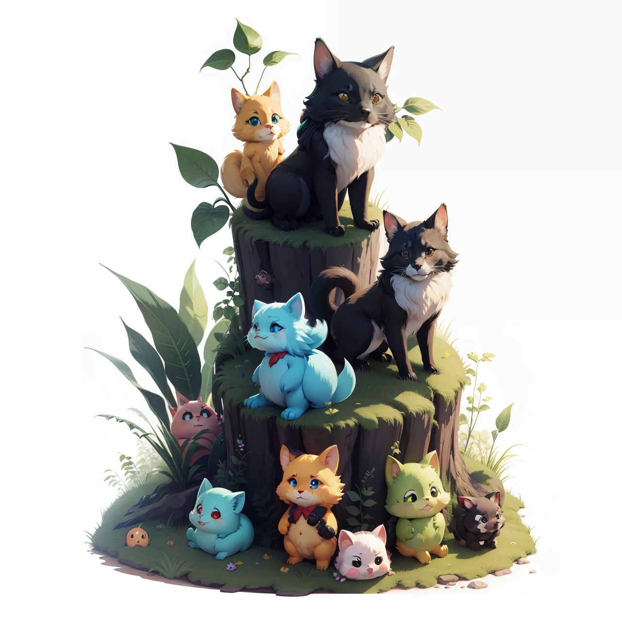 critters
