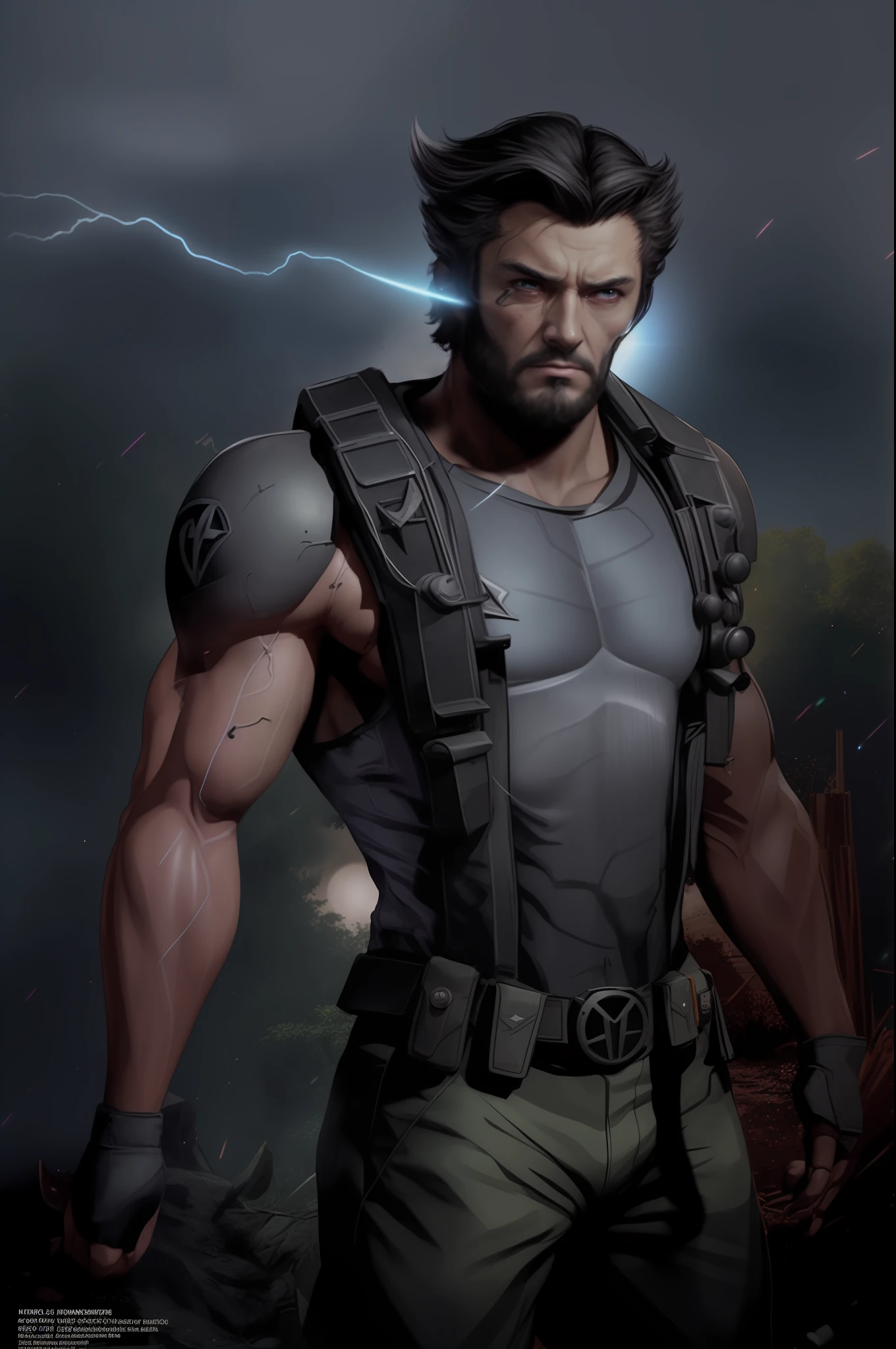 homem fitness, Carcaju, Barba Carcaju, maravilha wolverine, homem com garras do carcaju,homem fisiculturista, A city behind man, ((Chaotic combat scenario)), (((guerrilheiro))), lightning and thunder, lightnings, Fantastic, fantasia,imagem ultra realista, imagem HD, Full HD, Full definition, Realismo, Qualidade ultra realista, fotografia,foto profissional, 8k, cinematic lighthing, photographic, Eastman Kodak Color Negative film 5251 50T filmado em panavision super ps | | | | | . no arms, altamente detalhado, Retrato fotorrealista, Brilliant studio setting, natural lighting, Crisp quality and light reflections, unreal engine 5 render de qualidade, Rosto realista, figura do corpo natural no instagram, tiro de corpo inteiro, Primavera Teleobjetiva, 50 millimeters,
Portrait of Indian village woman at a gathering in the forests of Himachal Pradesh, cinemactic, Photo Session, Fotografado na lente de 25mm, profundidade de campo, Tilt Blur, velocidade do obturador 1/1000, F/22, White balance, 32k, Super-Resolution, Por foto RGB, half rear lighting, luz de fundo, dramatic lighting, incandescente, soft lighting, volumático, Dia do Conto, global ilumination, Global Screen Space Illumination, Scattering, Sombras, RISTY, Cintilante, Lumen reflexes, screen space reflections, diffraction classification, chromatic aberration, Deslocamento de GB, Linhas de varredura, Ambient occlusion, antialiasing, FKAA, TXAA, RTX, SSAO, Sombreadores OpenGL, Post-processing, post - production, cell-shading, Mapeamento de Tons, .....cgi, VFX, SFX, Insanamente detalhado e intrincado, Hiper maximalista, elegante, dinamic pose, fotografia, volumetric, ultra-detalhado, detalhes intrincados, super detalhado, environment –uplight –v 4 –q 2