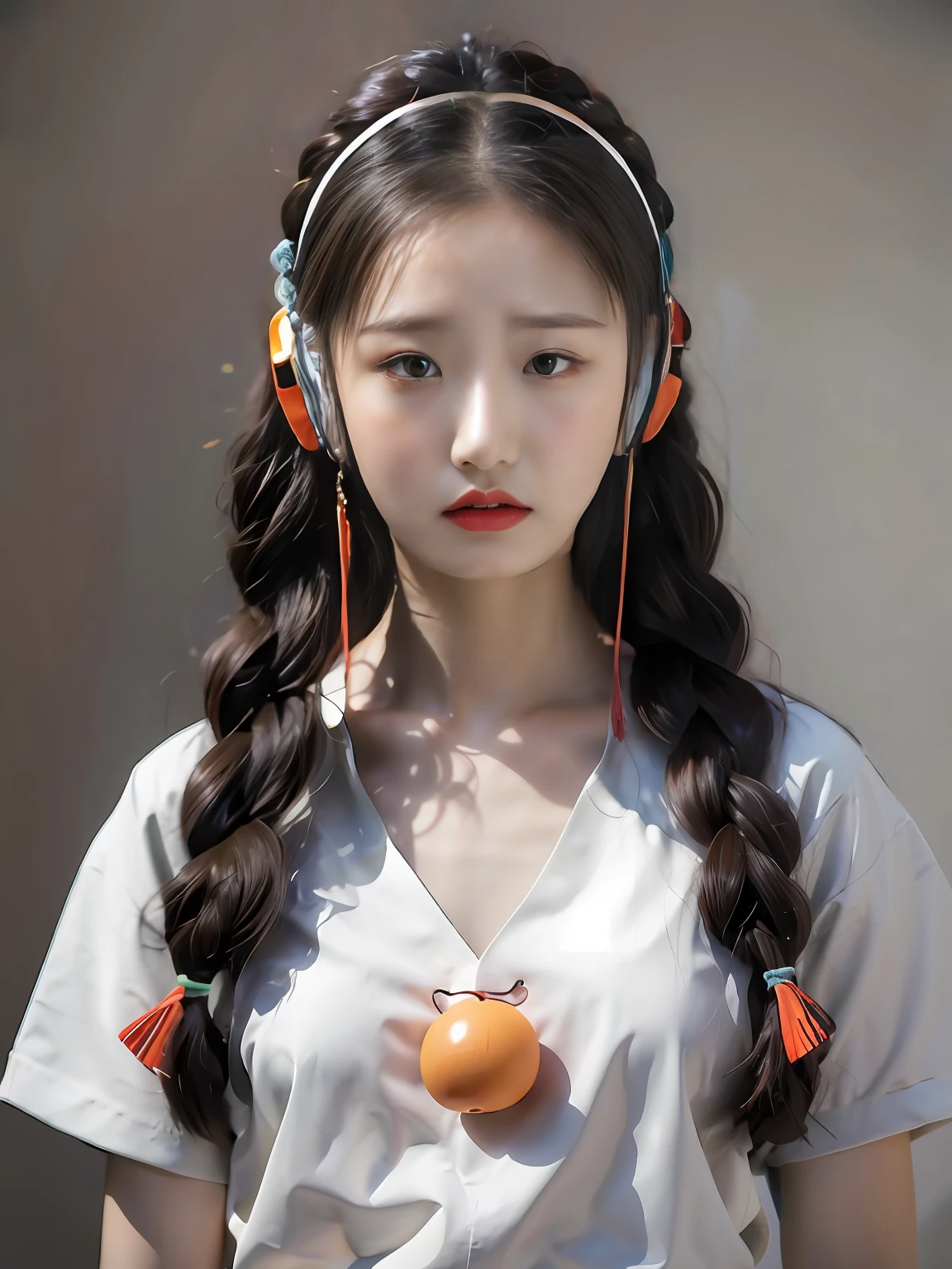 Butterfly hairpin