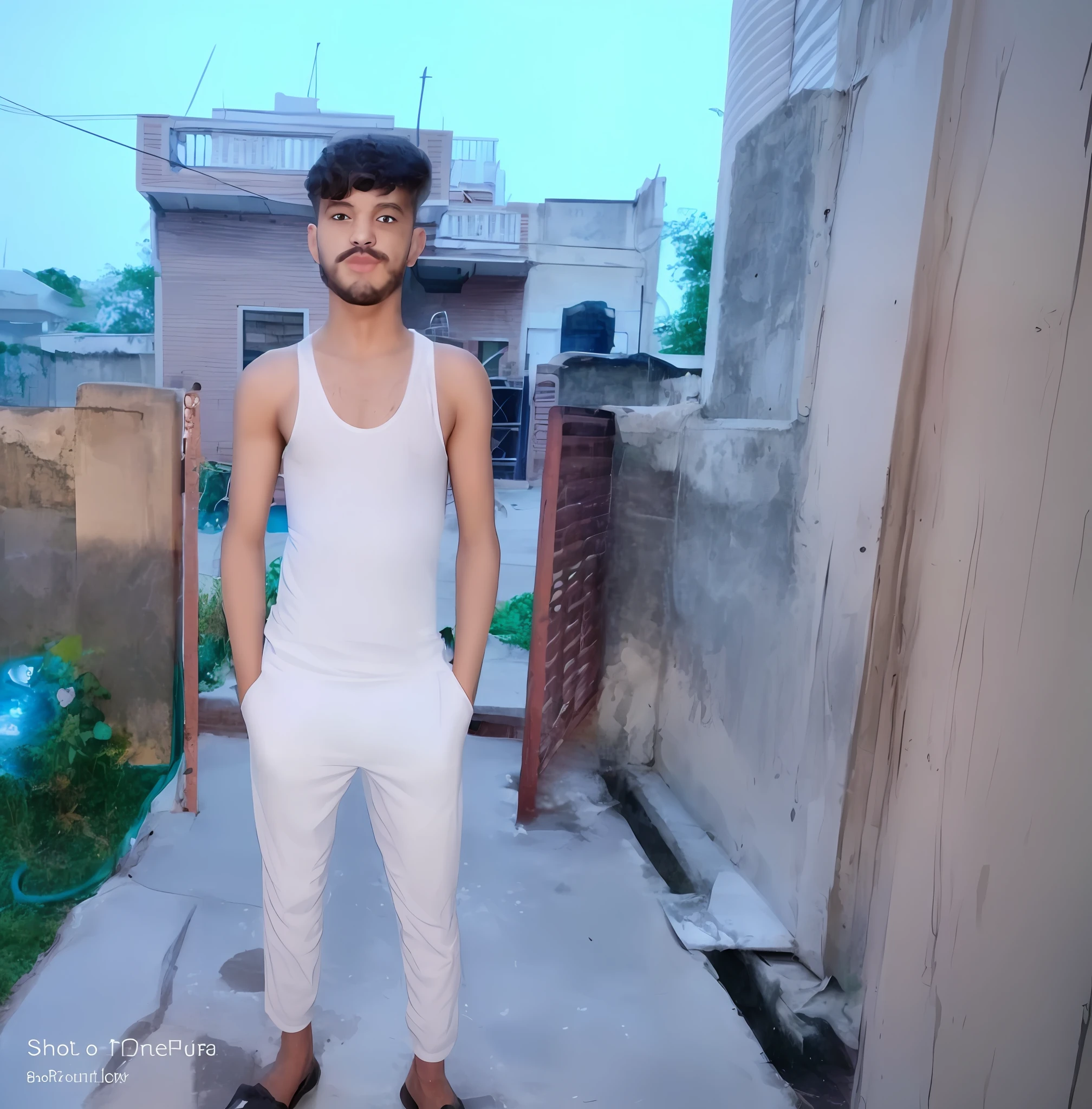 Hot body change background cyber cafe