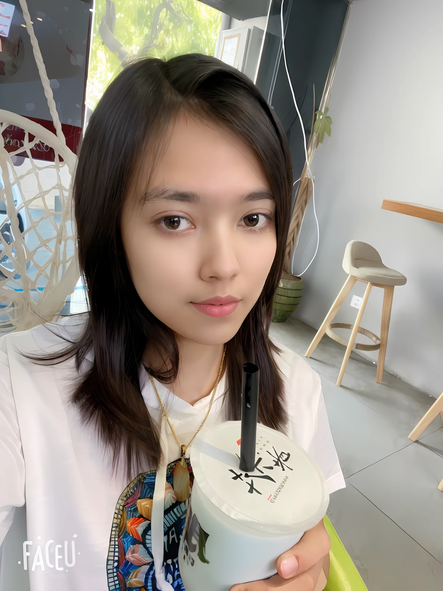masterpiece, best quality, ultra high res, (photorealistic:1.4), beautiful lighting, RAW photo, 8k uhd, ultra detailed face, realistic lightning, beautiful girl, sweet girl, ((wearing white shirt and  long pleated skirt)), library,  long shot, shy, hiding face behind book,