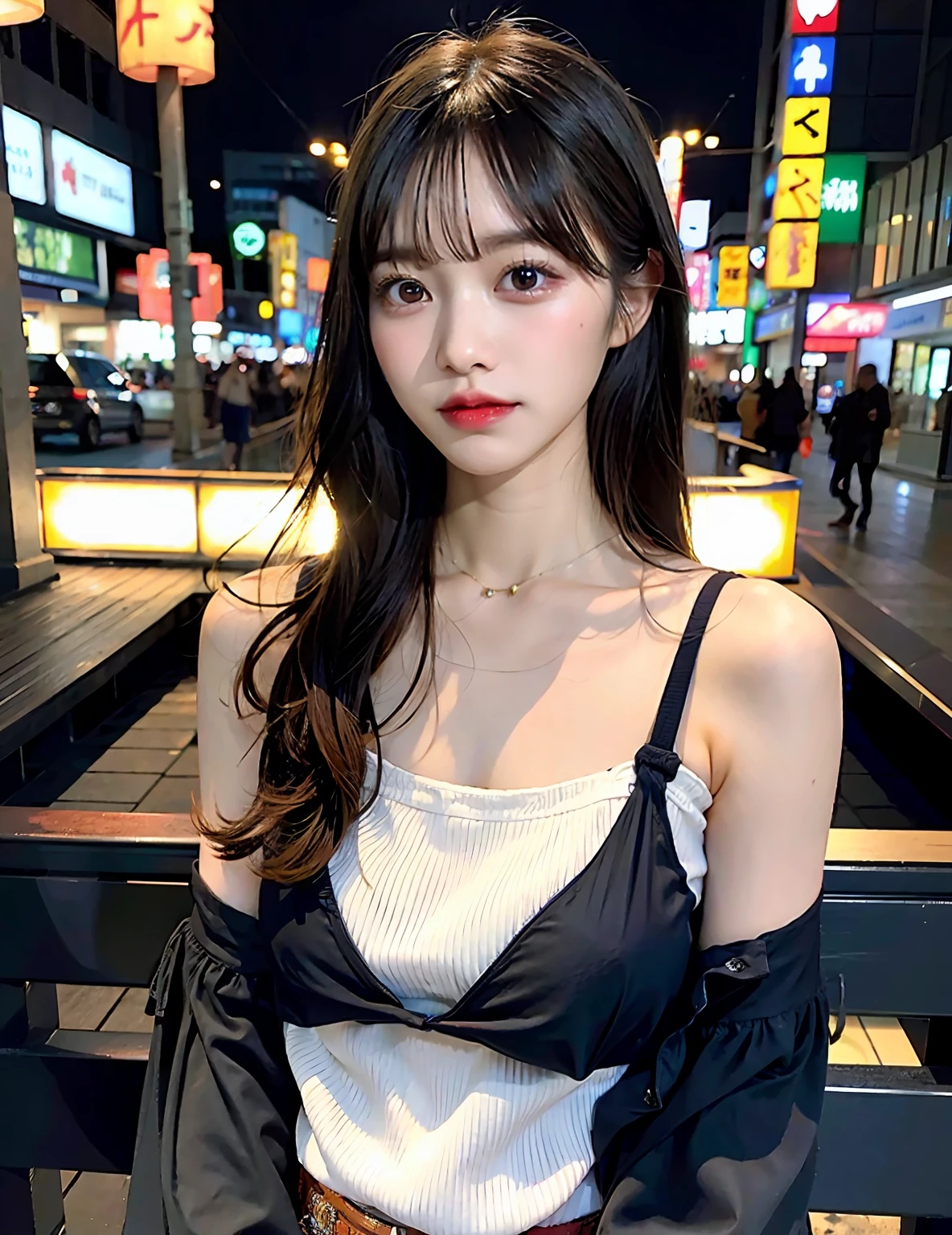 re draw、Cute clothes、huge tit