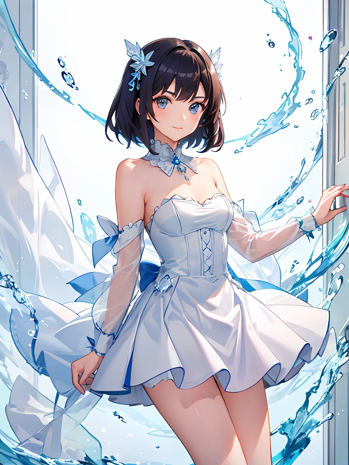 Two-dimensional beauty