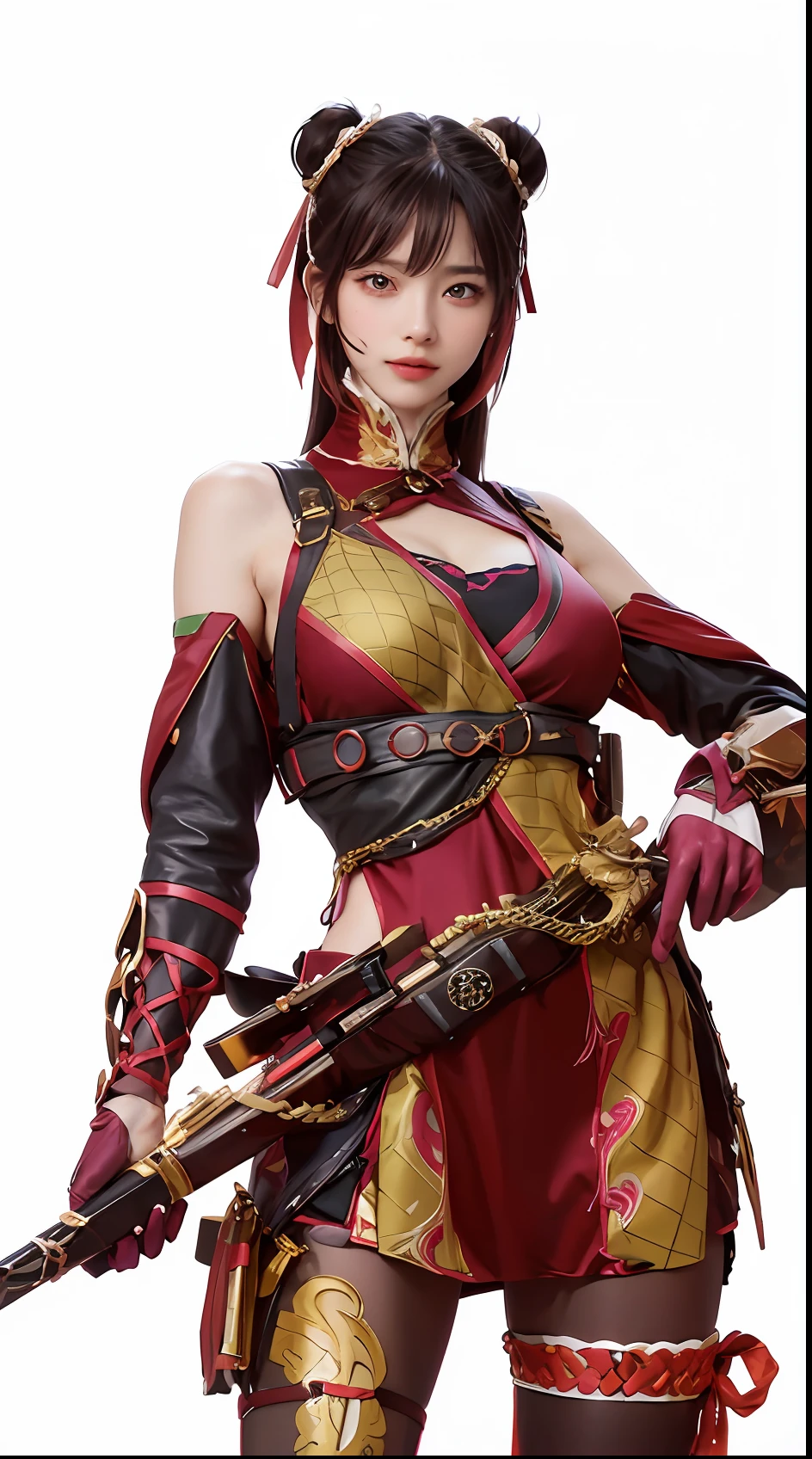 （（best qualtiy，8K，tmasterpiece：1.3））），Clear focus：1.2，（layer cut，The large：1.2），Beautiful Women in Perfect Figure：1.4，Slender abs：1.2，Moist body：1.5，Highly Detailed Face and Skin Textur，Detailed eyes，二重まぶた，long whitr hair，（beautidful eyes：1.3），（Smiling face：1.3），（Both eyes are the same size：1.4），（Light pink hair：1.3），（Smile lips：1.3）