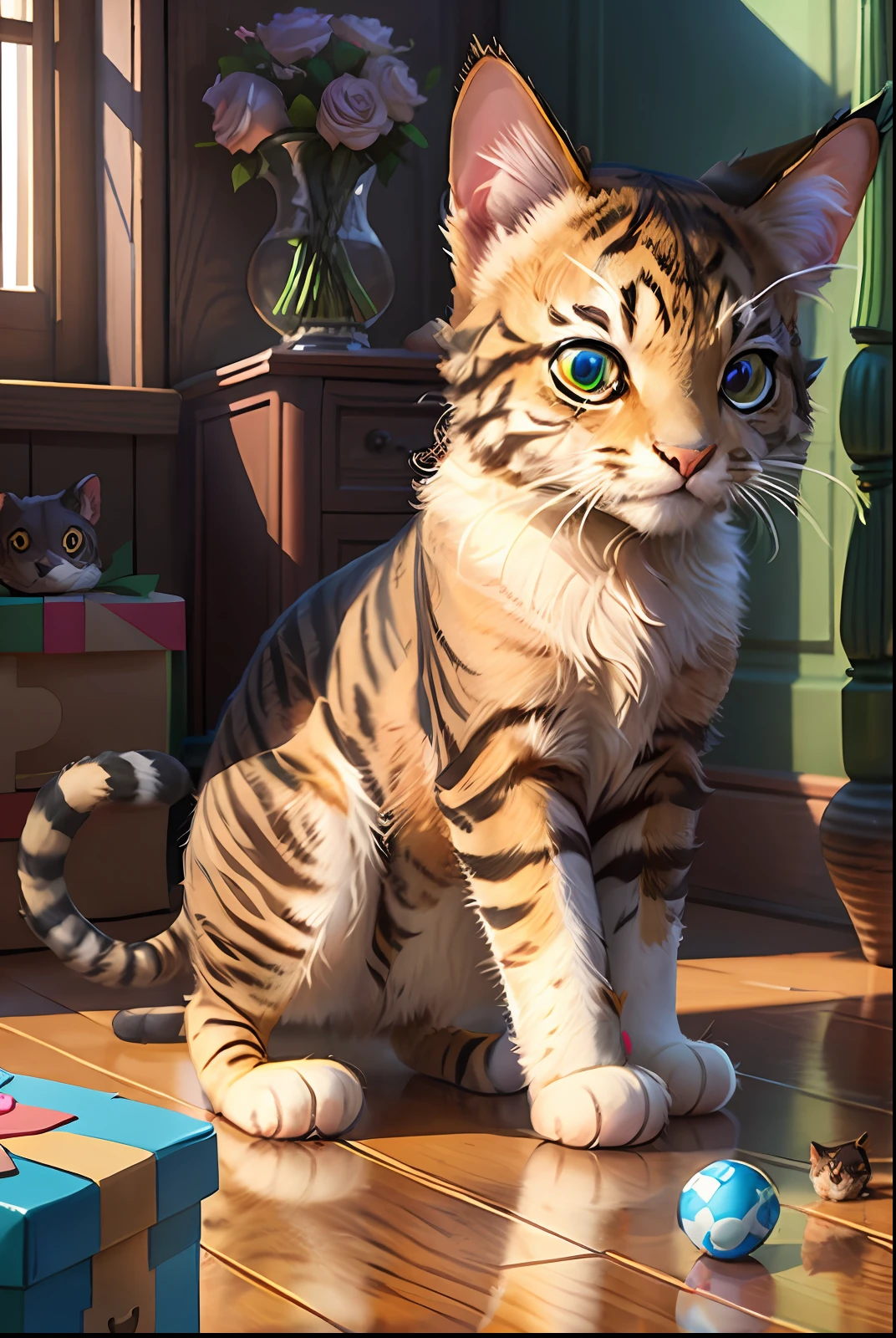 Brother Tiger