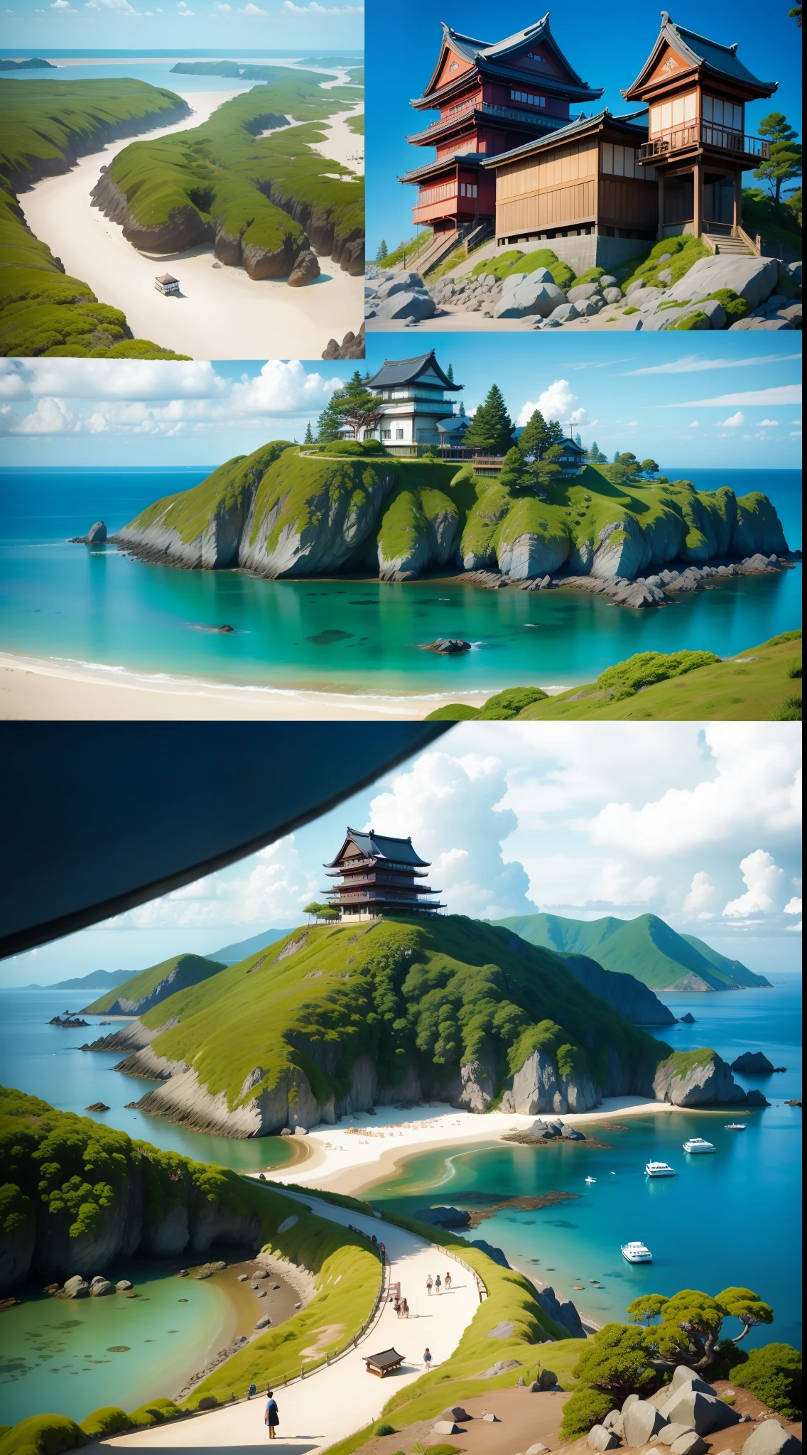 so many island japan