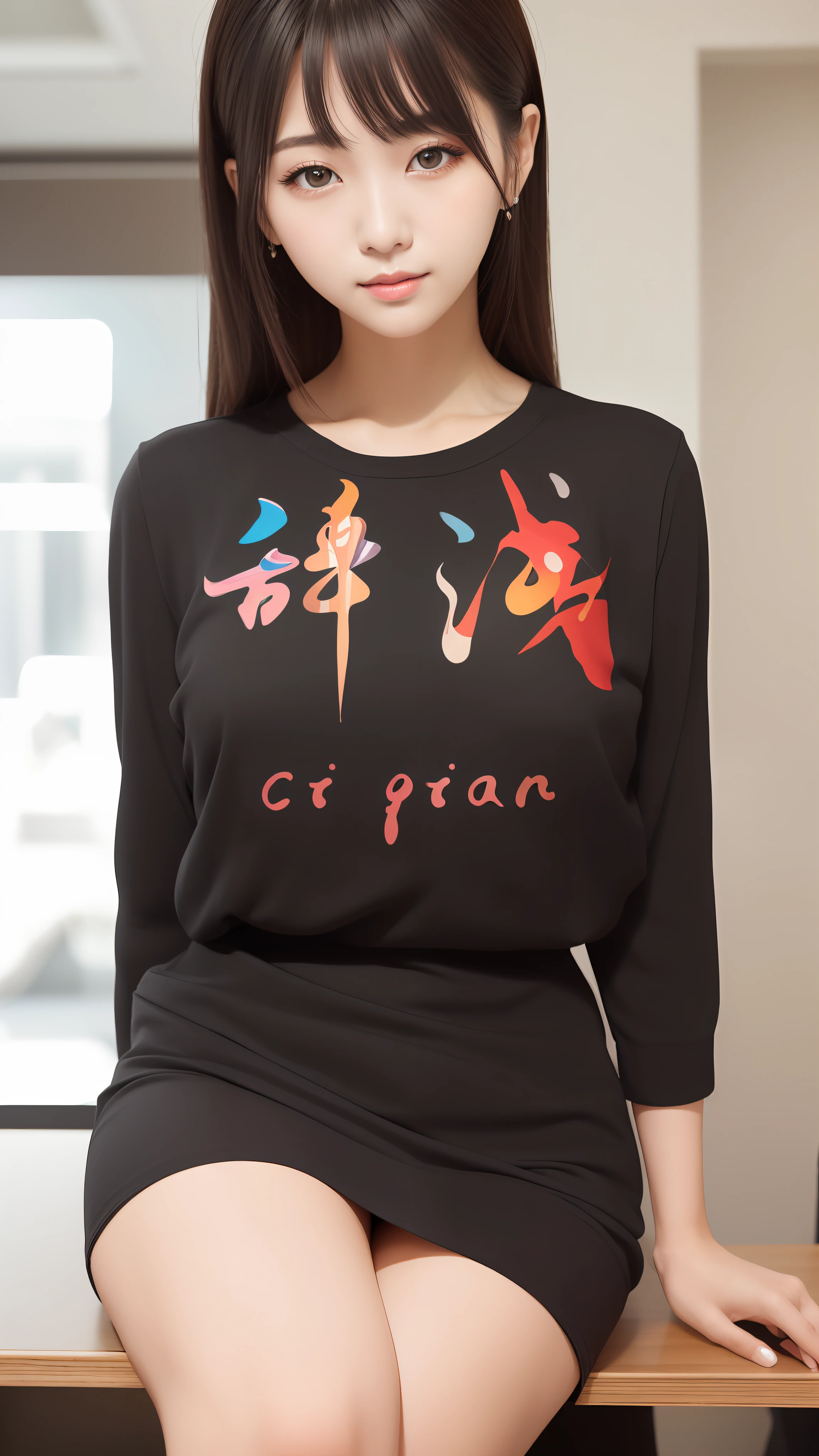 1girll,超高分辨率,(best qualtiy,tmasterpiece:1.2),ultra - detailed,(Real Human,fashion photography portrait,photore,full bodyesbian,dynamicposes),(Happy face:1.3,Enchanted smile),looking at viewert,long whitr hair,(flightattendantuniform),aerodrome,lounge room,
Korean face,long whitr hair,18yr old,详细的脸,(realisticlying,Photorealsitic:1.3),little breast,8K,beauitful face,kpop,Oval shaped face,Light makeup,A well-known Korean brand,Big brands,