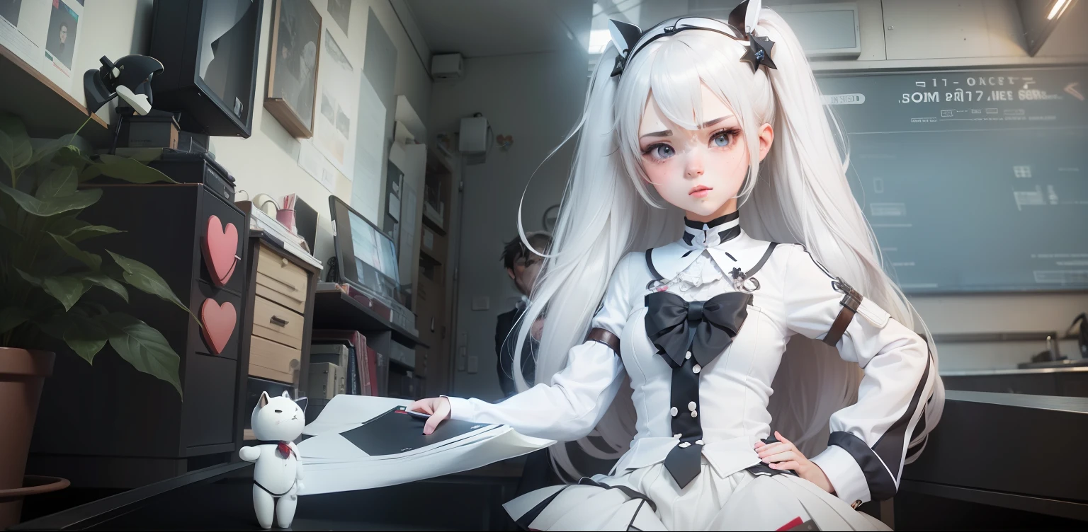 adolable,Tsundere,Realistis