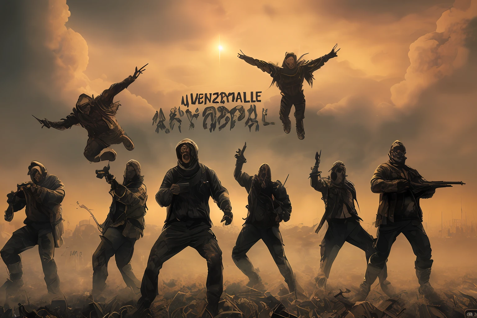 Zumbí Apocalypse