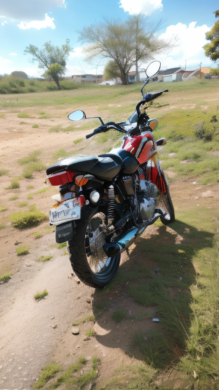 moto pop100 --auto