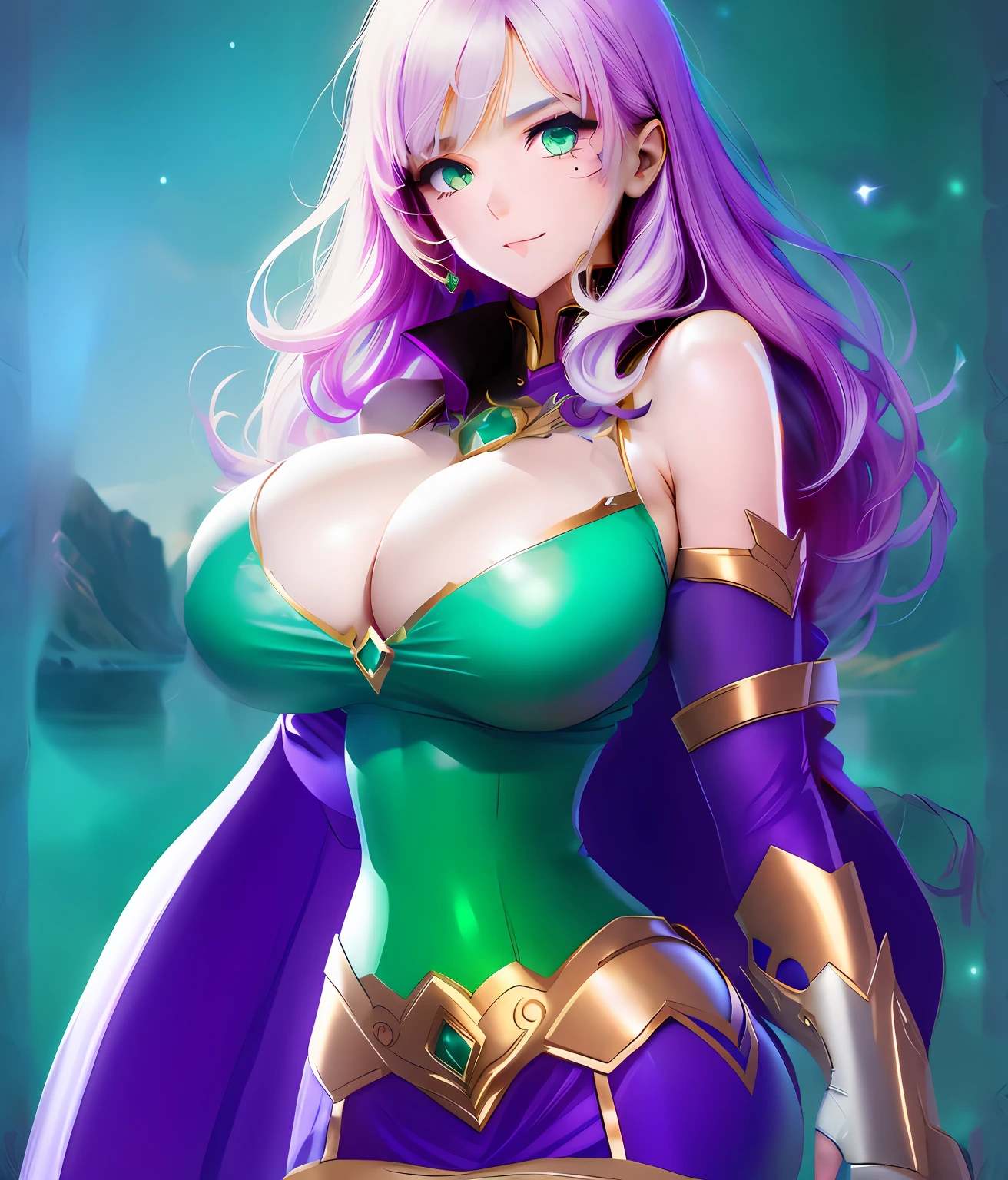 The skin
