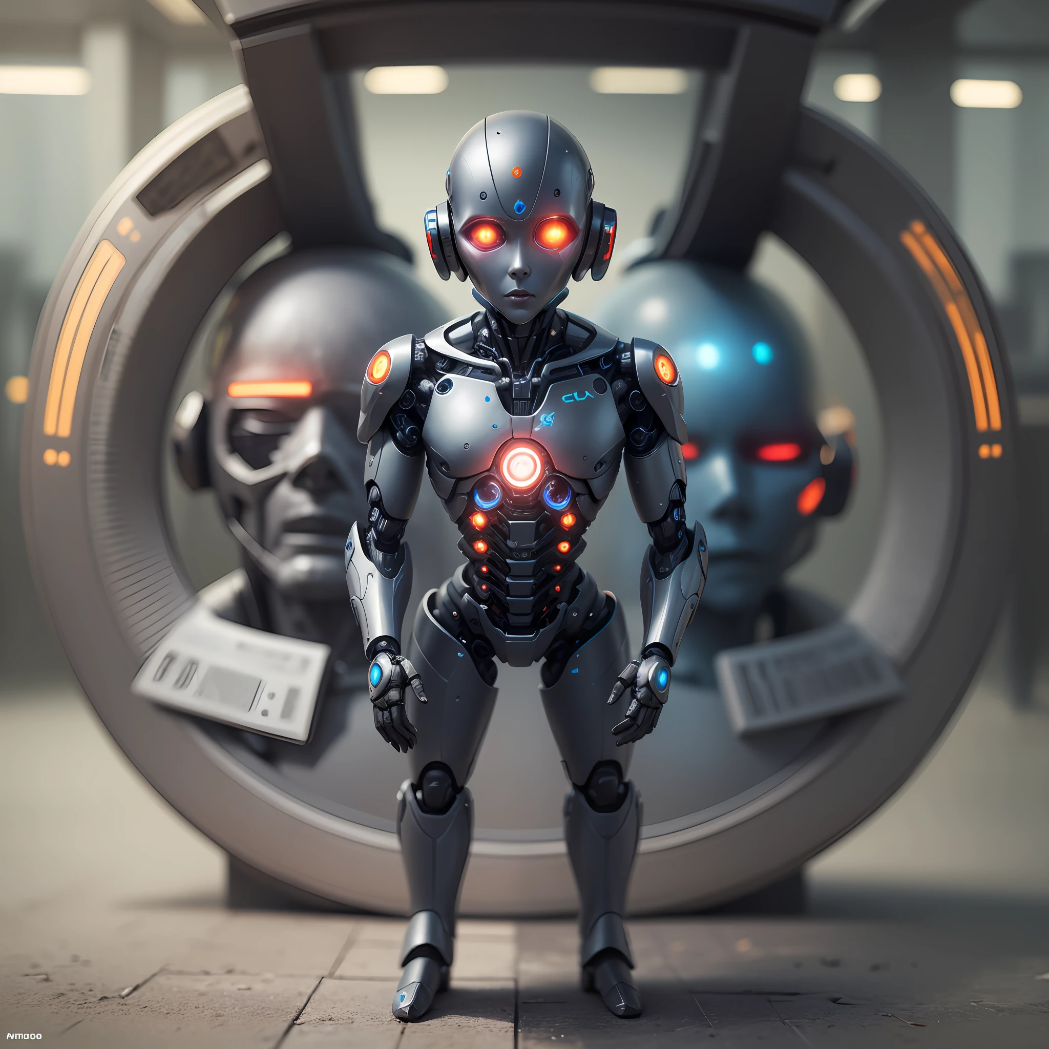 humanoid artificial intelligence --auto --s2