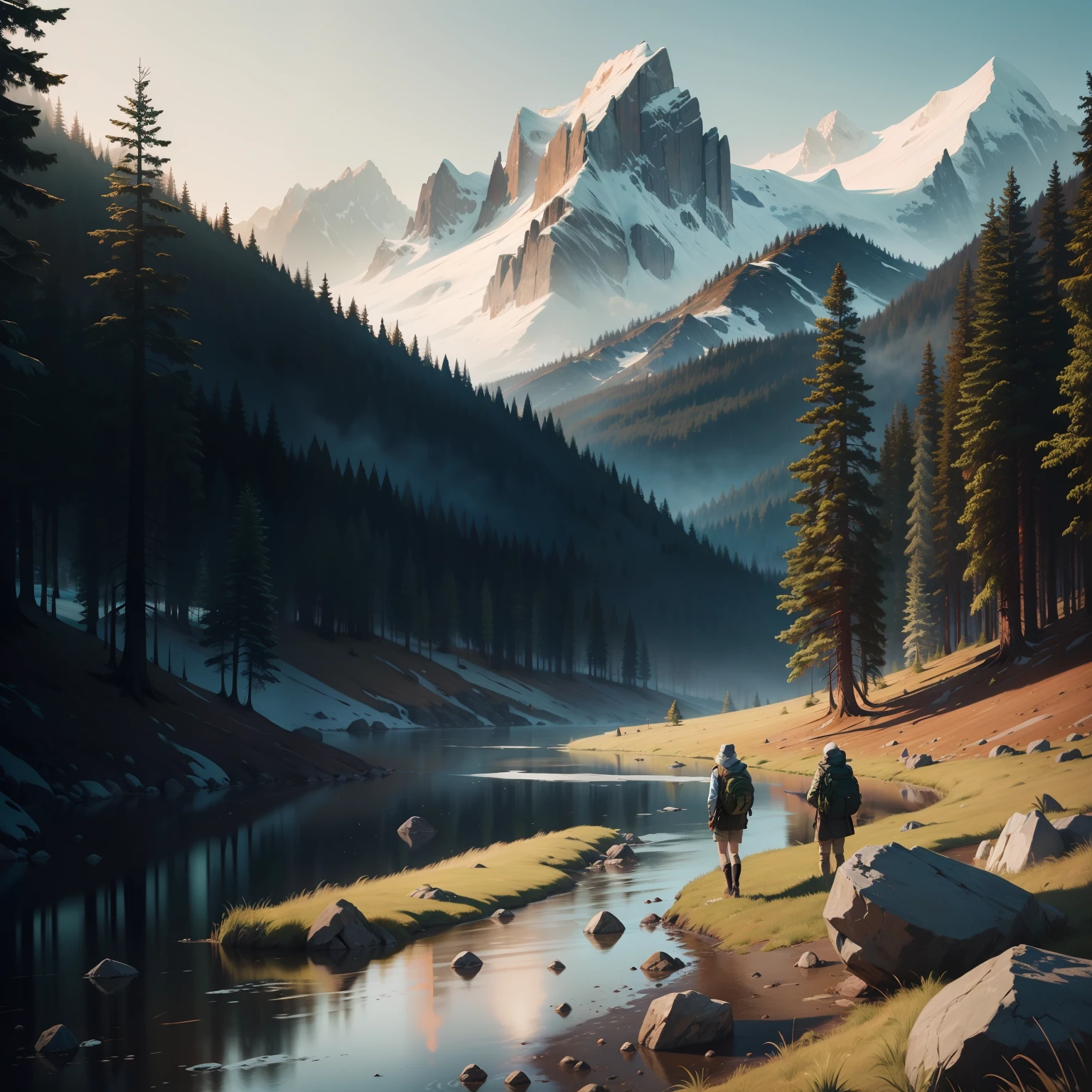wilderness