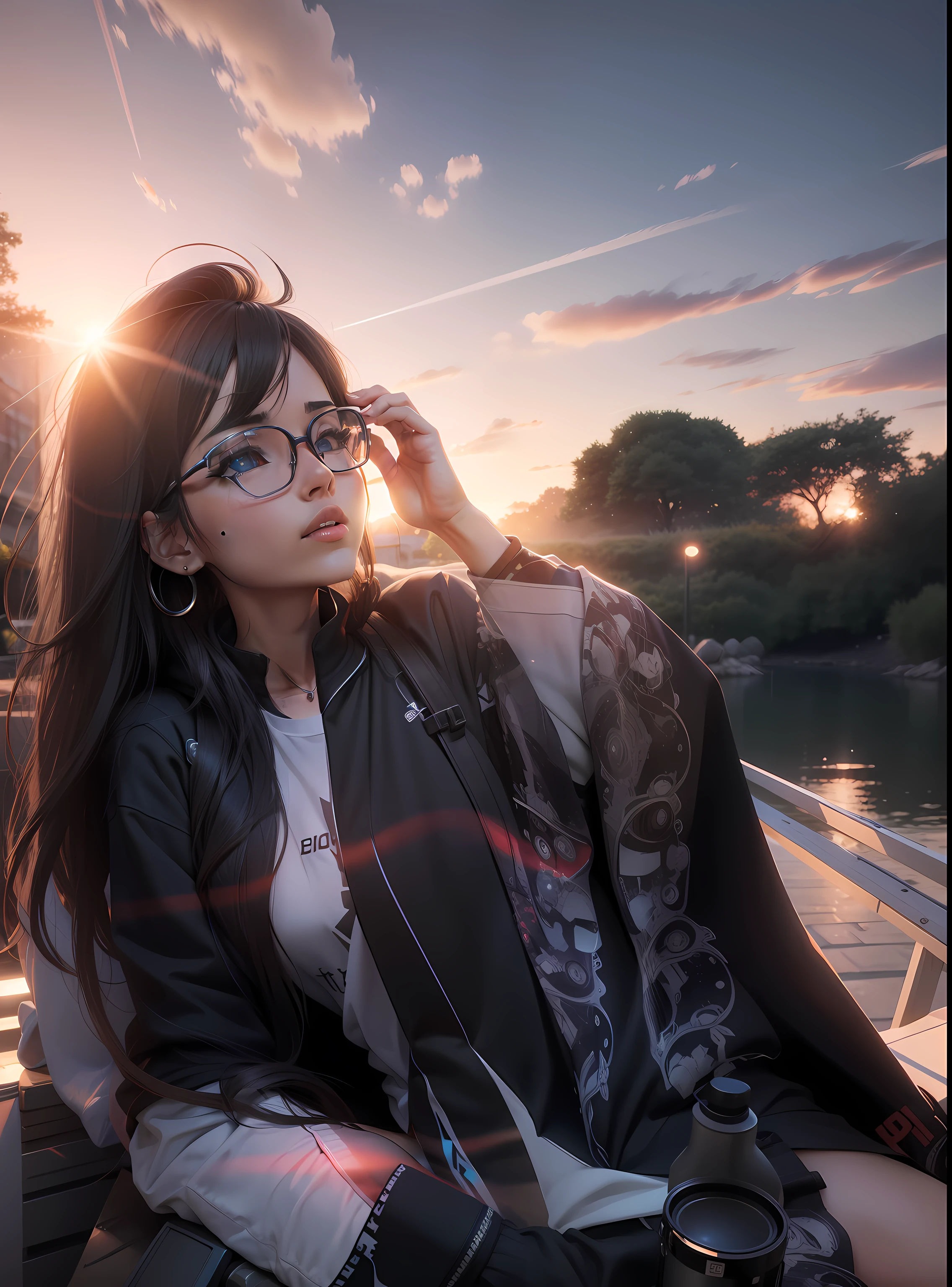 Change it to 3D anime, 8k, ultra realistic