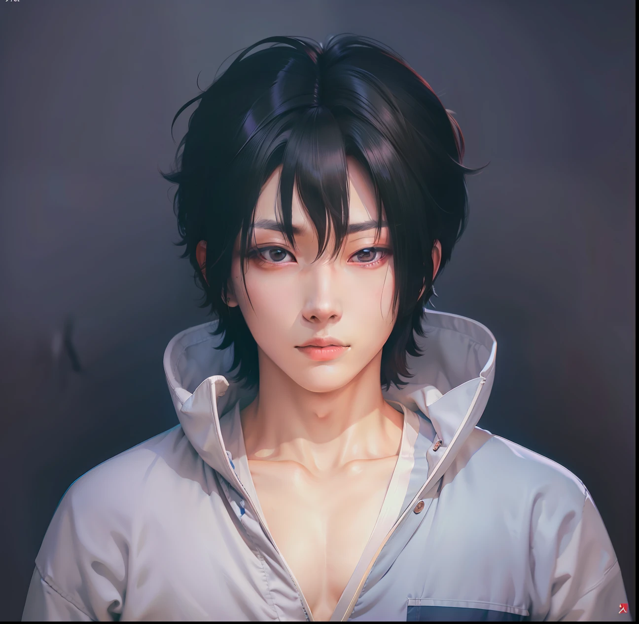 sasuke realistic ultra detail 70mm lens