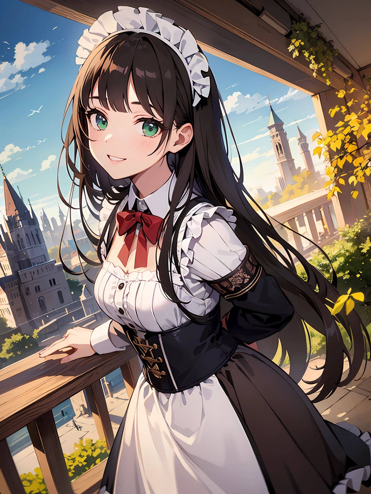 Background with