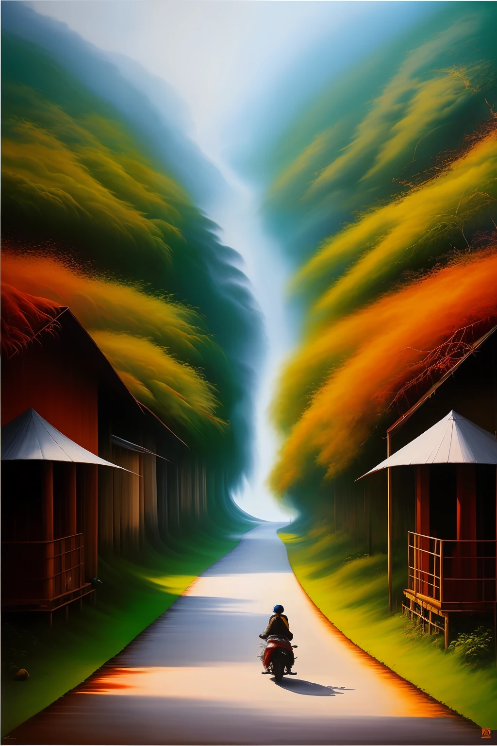 vietnam
coutry oil paint, high resolution, 4k, cool art,