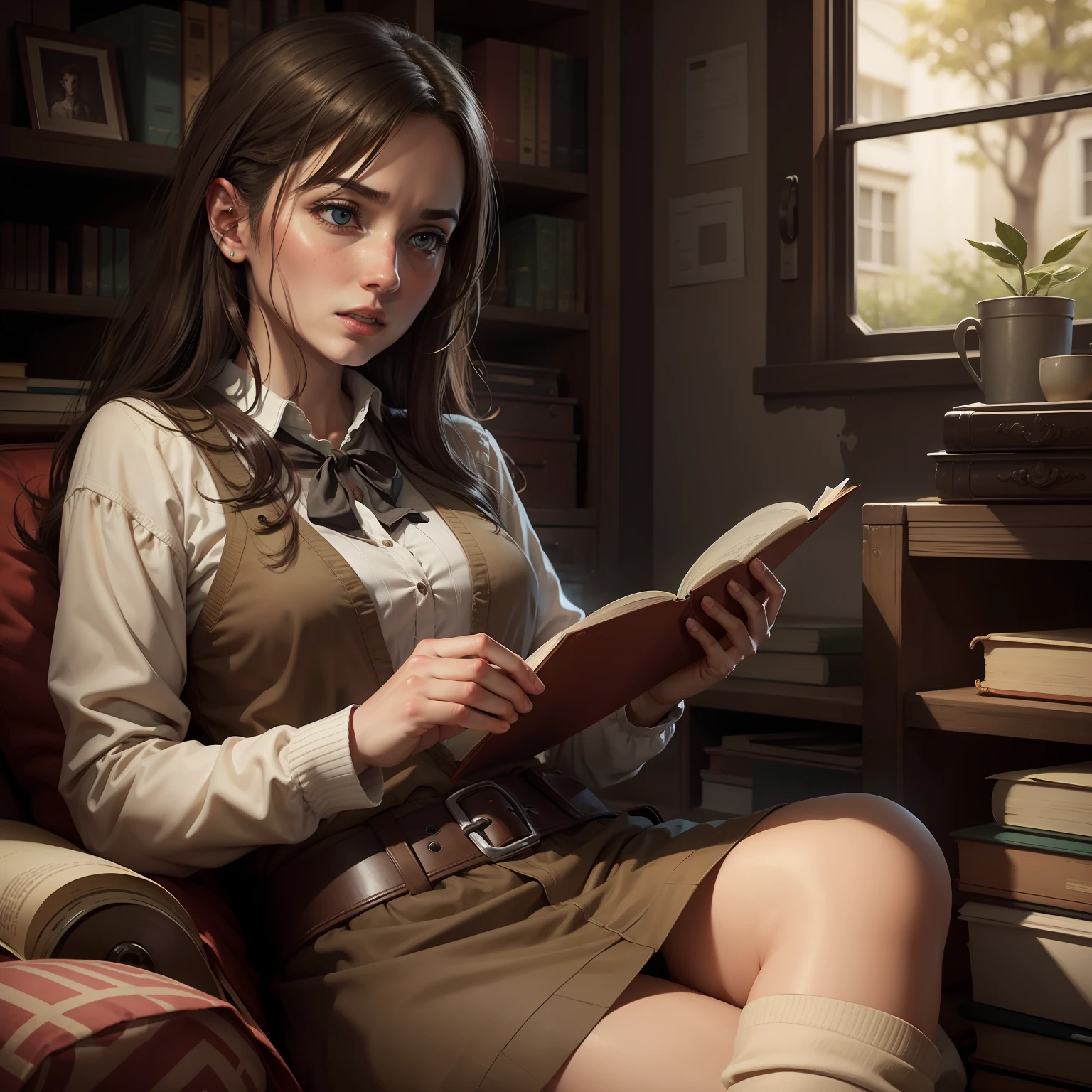 Realistic storytelling