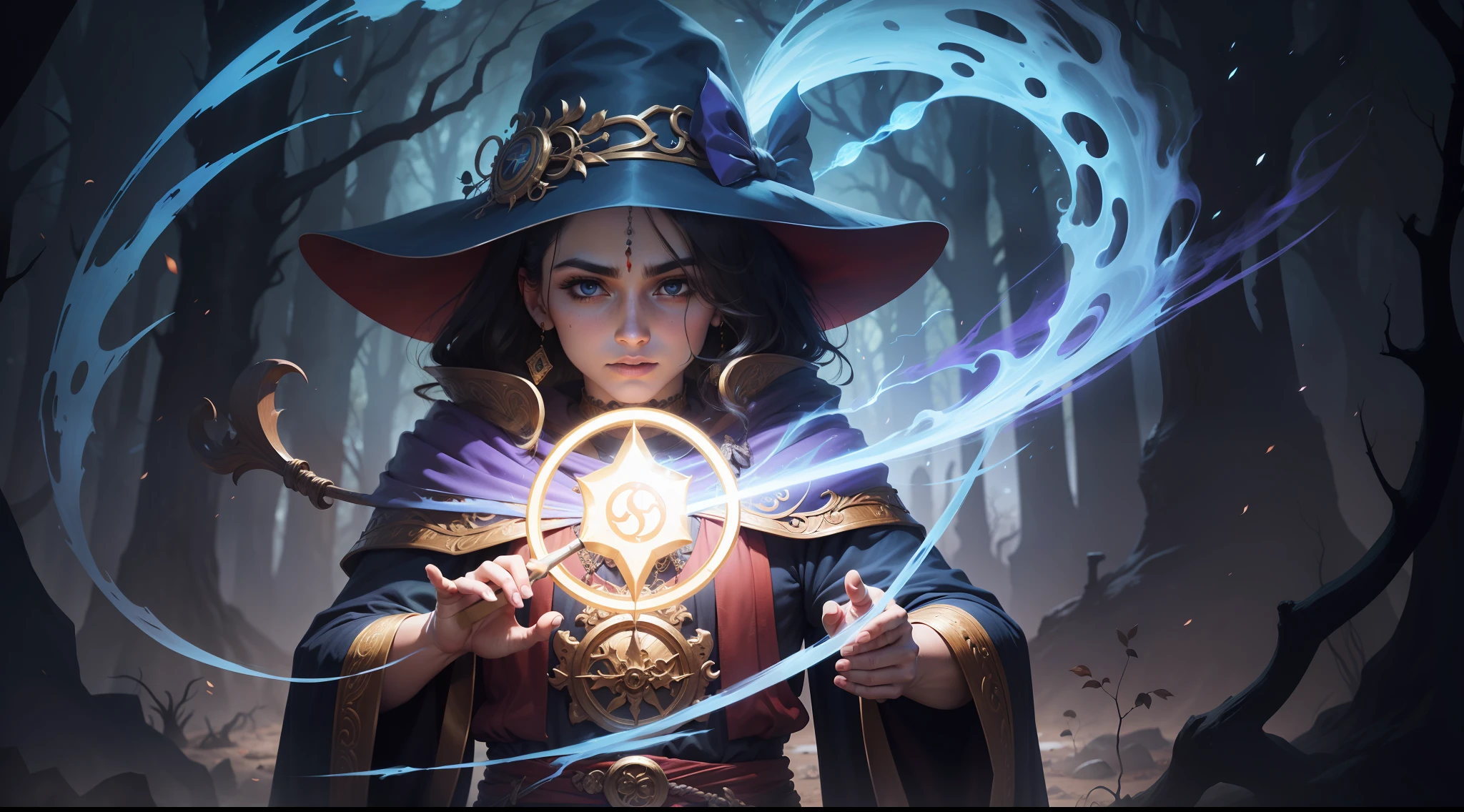 Um arcanjo