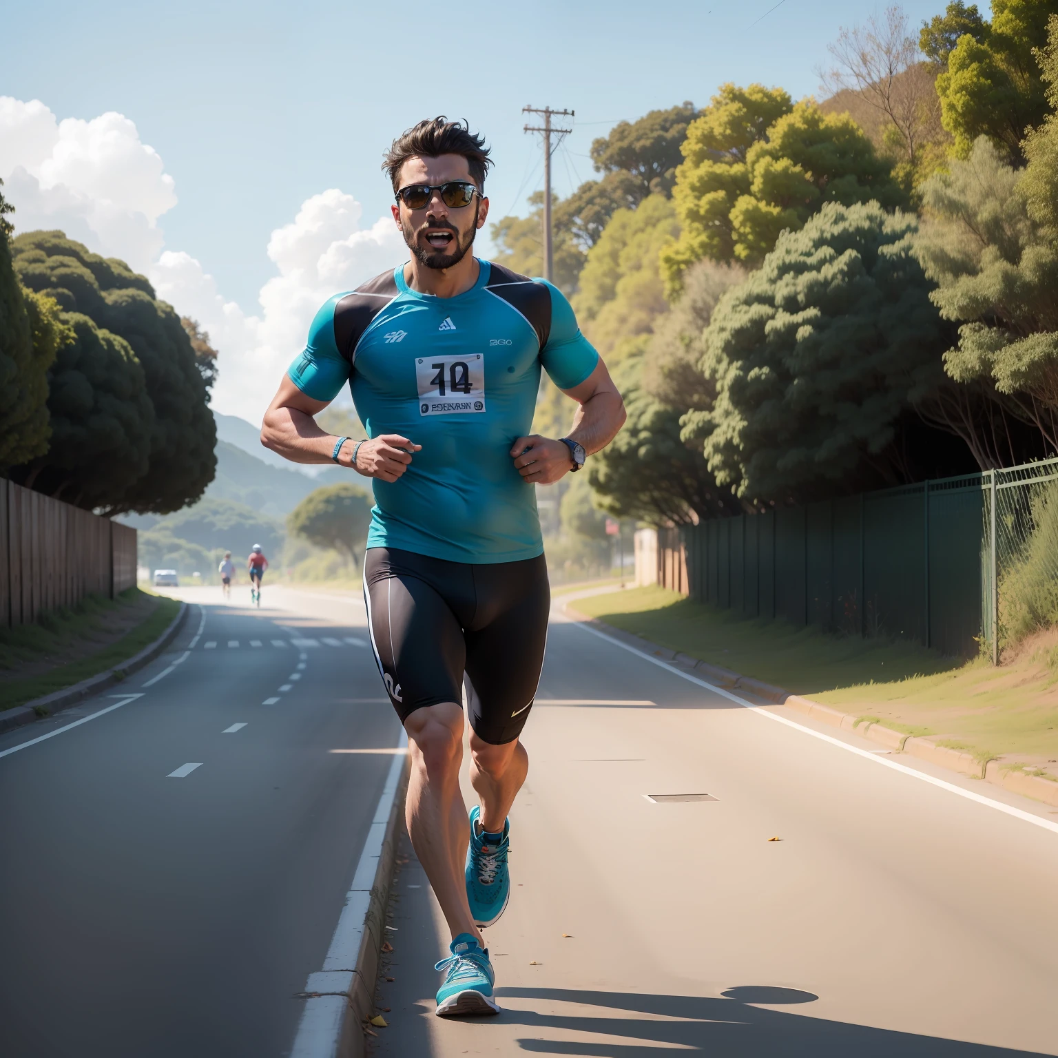 Caminhar ou correr 30 minutos diariamente: Escolha um local adequado, como uma pista de corrida ou uma rua tranquila, e comece com um ritmo moderado. If you are walking, tente aumentar gradualmente a velocidade. Se estiver correndo, comece com um trote leve e, aos poucos, aumente a intensidade.