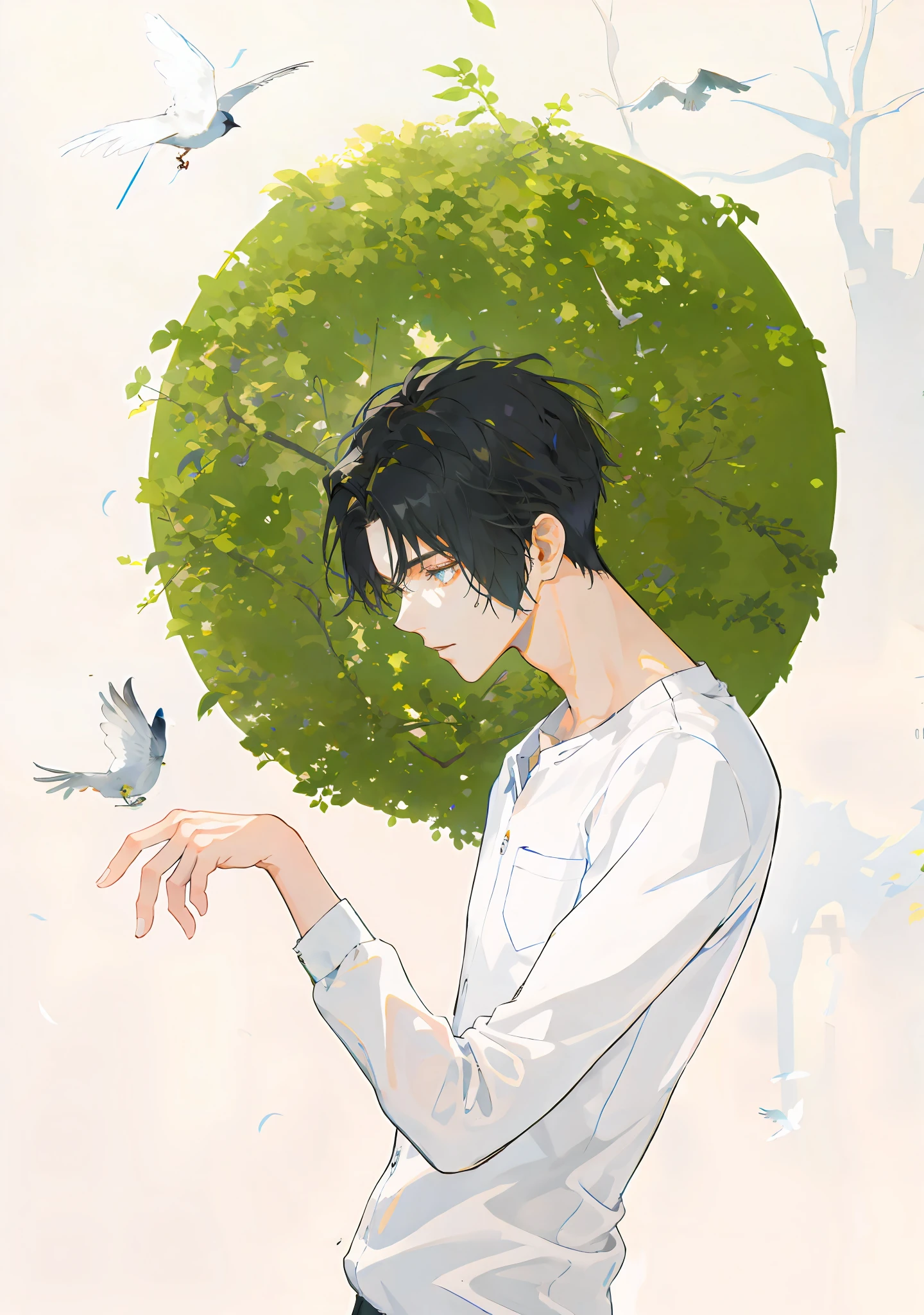 repairing