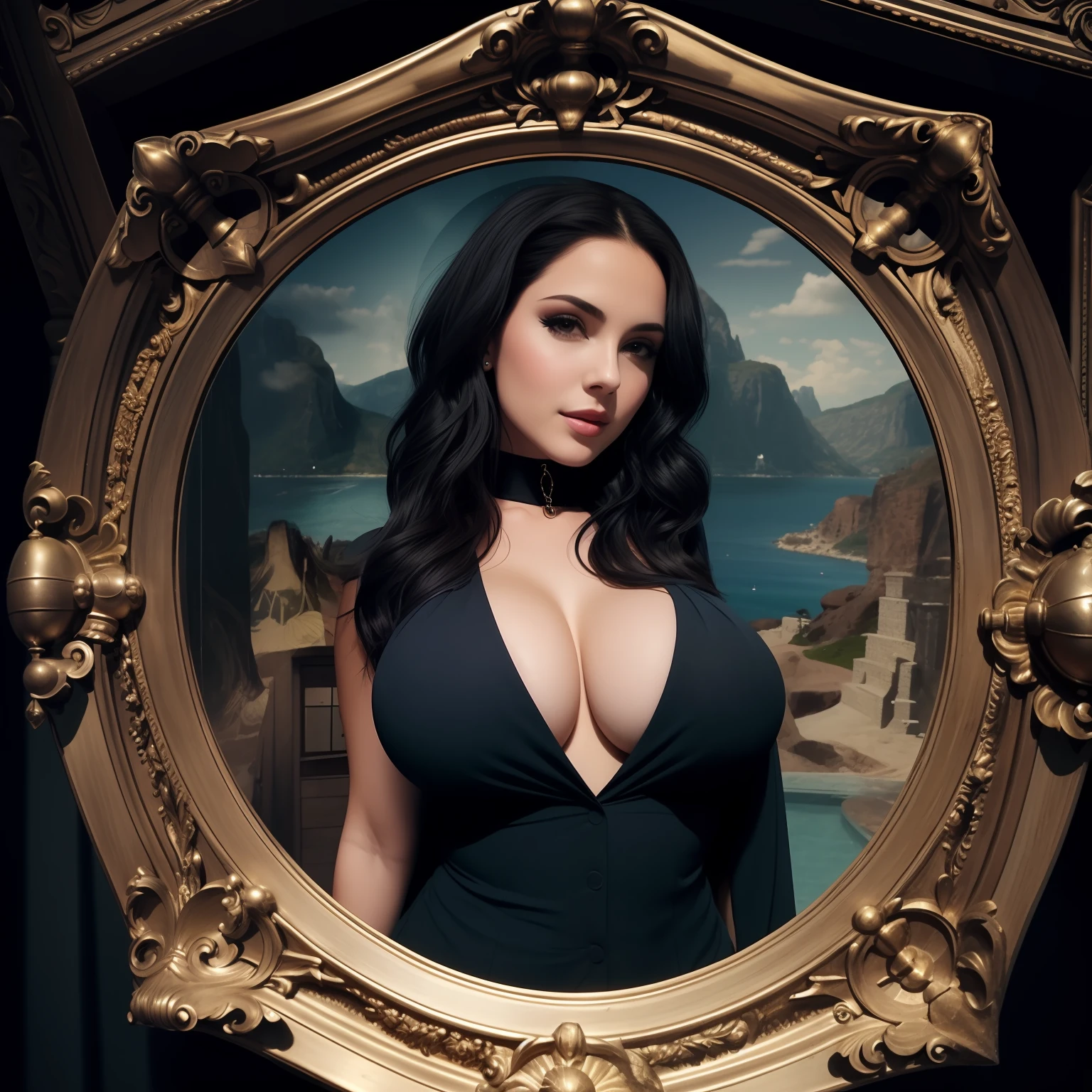 exposed , big titties