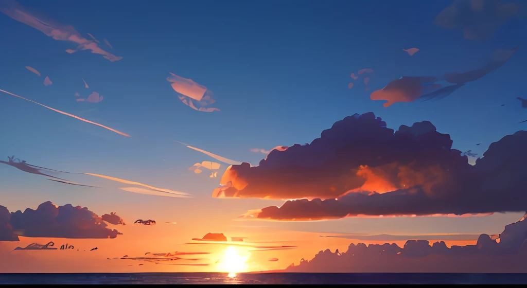 Landscape of a Caribbean beach ,  cocoteros, puesta de sol, velero con velas de colores, gente sentada en la arena mirando el atardecer Disco duro , Cinematographer, movie, Kinematic, realista, (8k, Foto RAW, La mejor calidad, Obra maestra:1.2), (realista, fotorrealista:1.33), foco nítido, natural lighting, Sub-Surface Scatterring, f2, 35 mm, movie grain