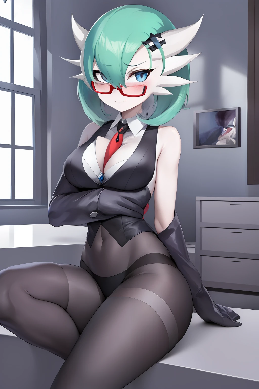 Meisterwerk, bester_Quality, 1girls, nur, Bewachen, Pokemon \(creature\), , sexy, , hot,