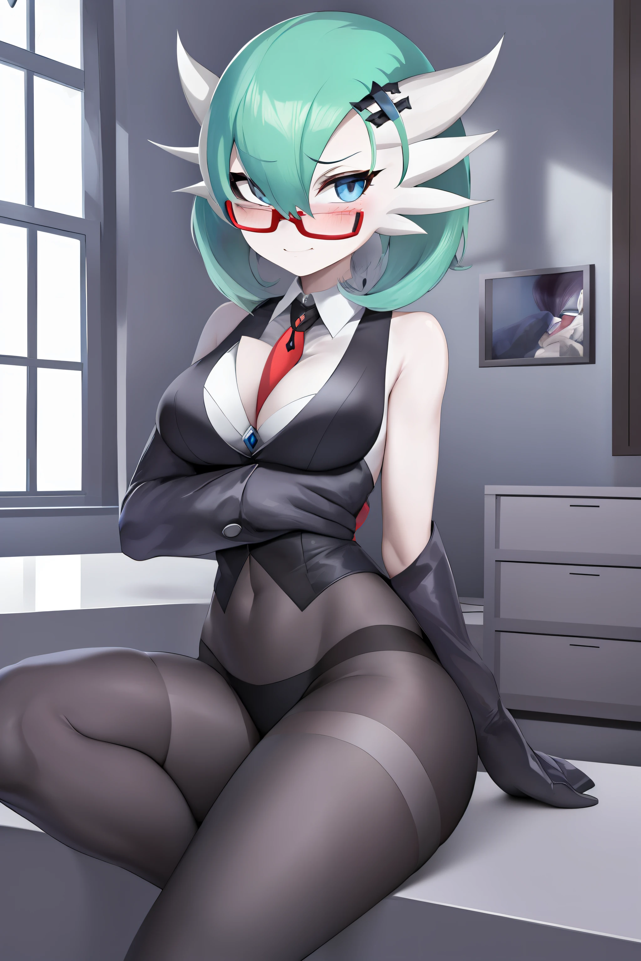 Meisterwerk, bester_Quality, 1girls, nur, Bewachen, Pokemon \(creature\), , sexy, , hot,