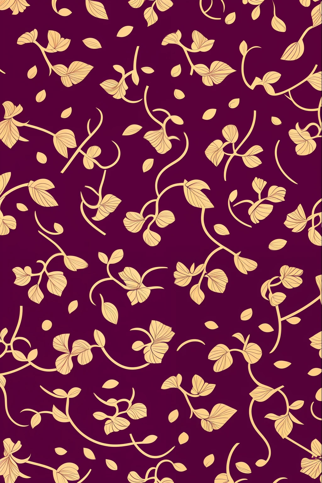 Grape bunches patterns, fundo preto