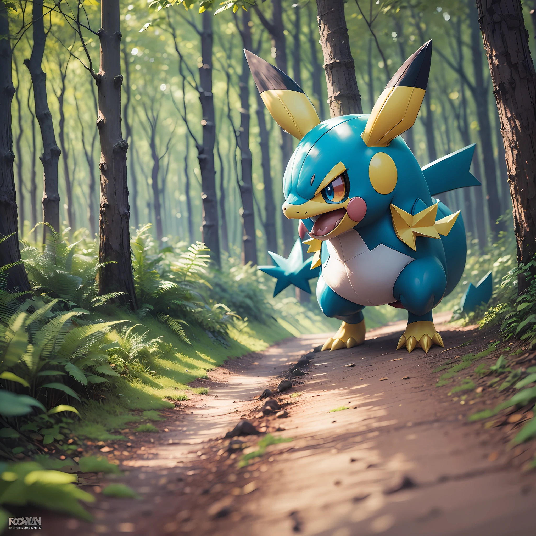 Pokemon --auto --s2