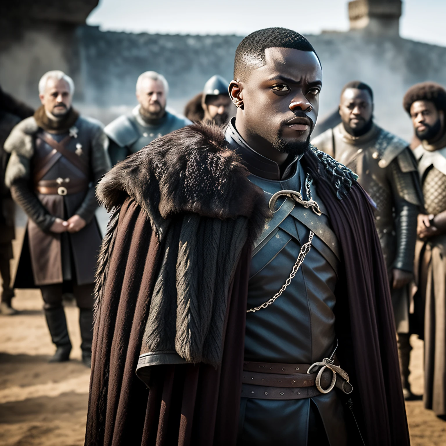 daniel kaluuya em game ofthrones