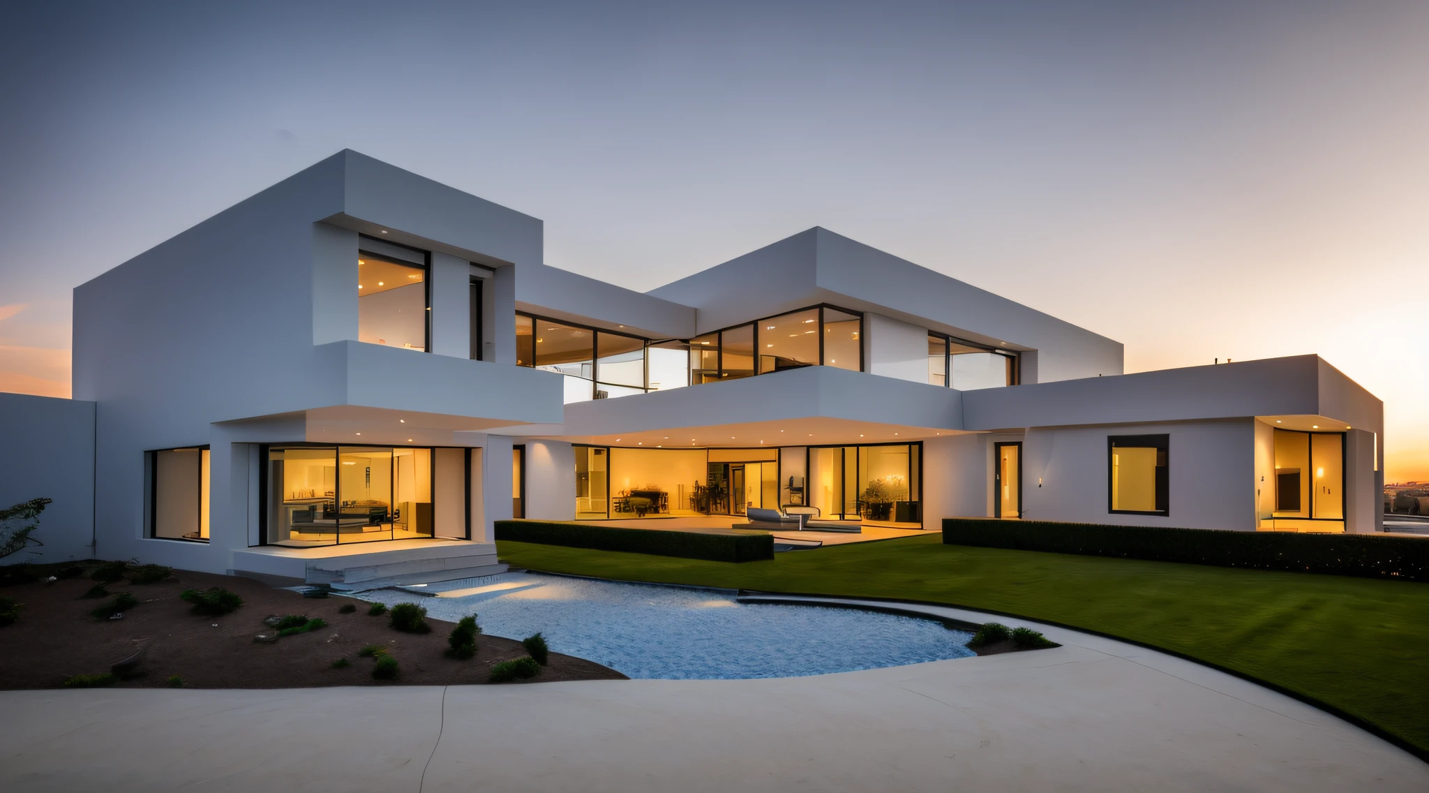 dvArchModern, 85mm, f1.8, portrait, photorealistic, hyperrealistic, orante, super detailed, intricate, dramatic, sunset lighting, shadows, high dynamic range
