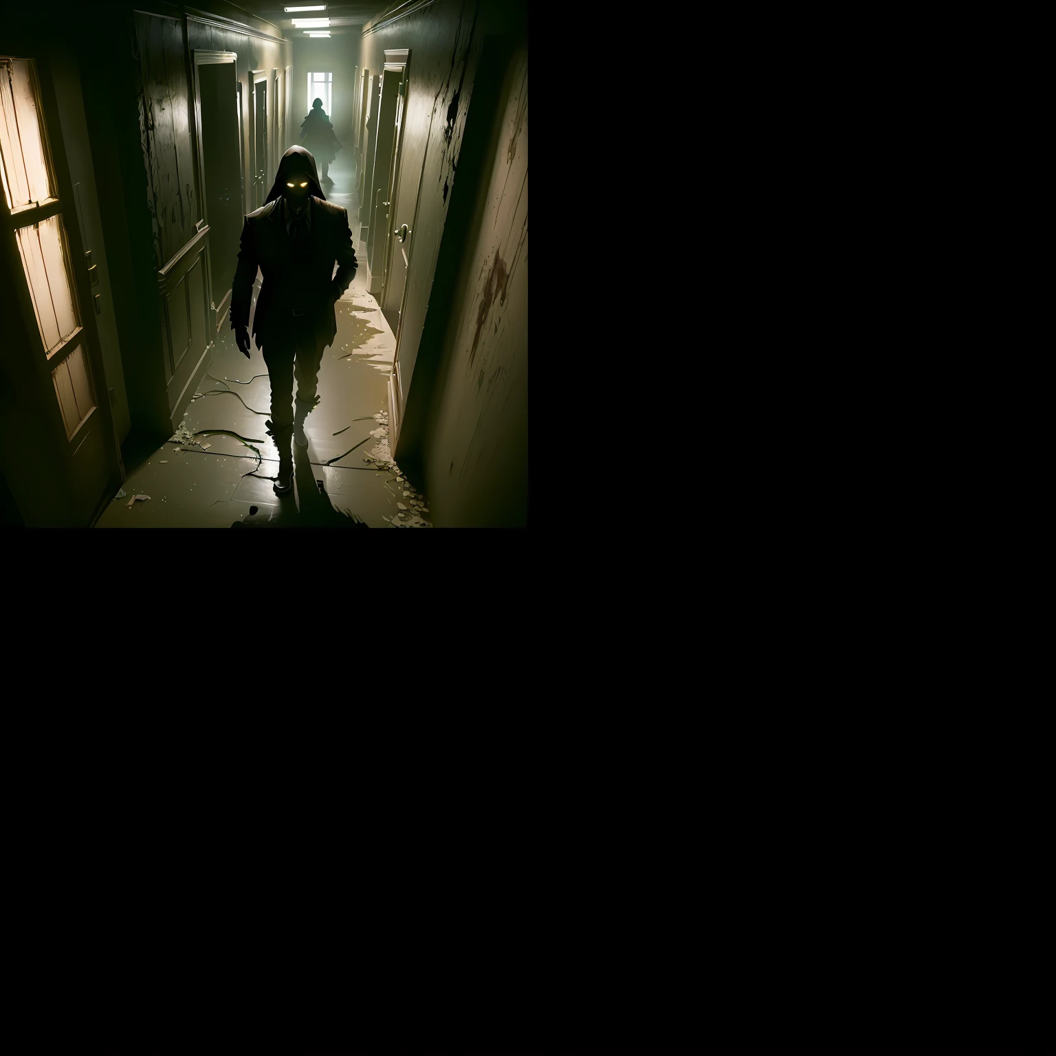 Outlast estilo rpg