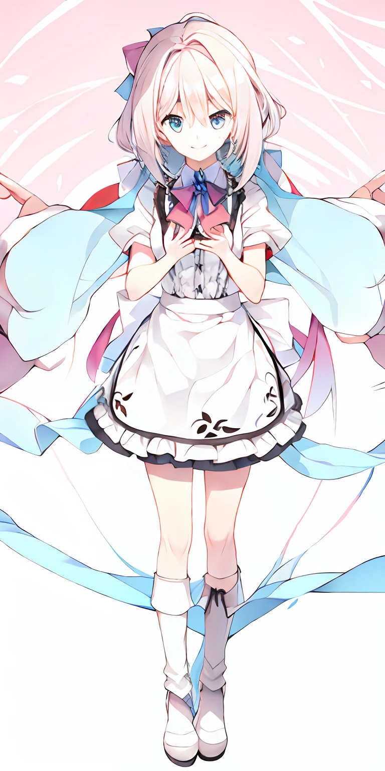 Good-looking two-dimensional hands